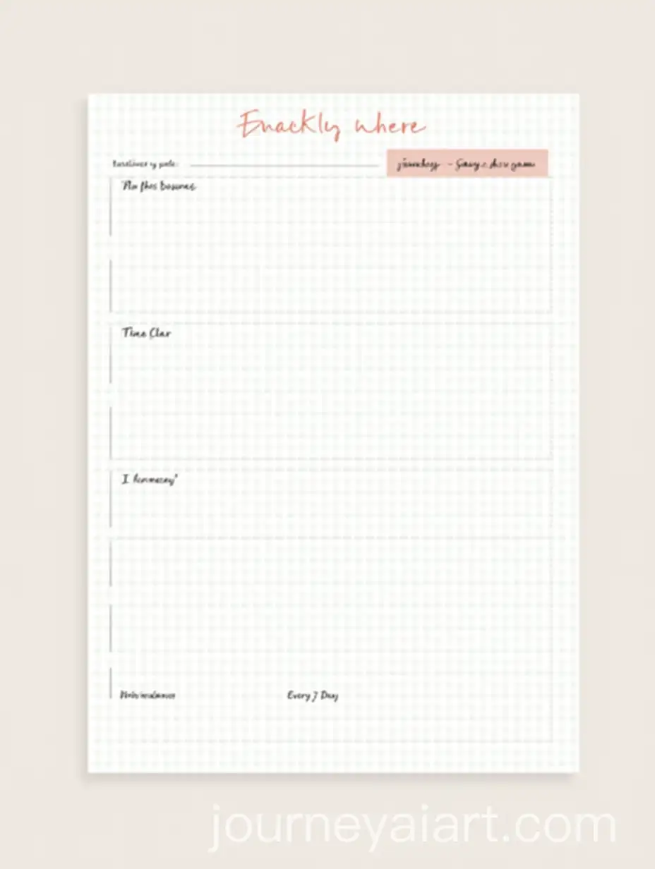 AI-Image-Prompt-Expansion30Day-SelfDiscovery-Coaching-Journal-with-Reflection-and-Goal-Setting