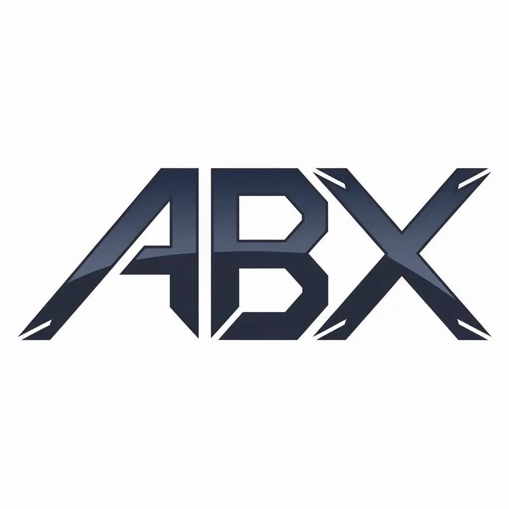 LOGO-Design-For-ABX-Vector-Design-with-Internet-Industry-Focus