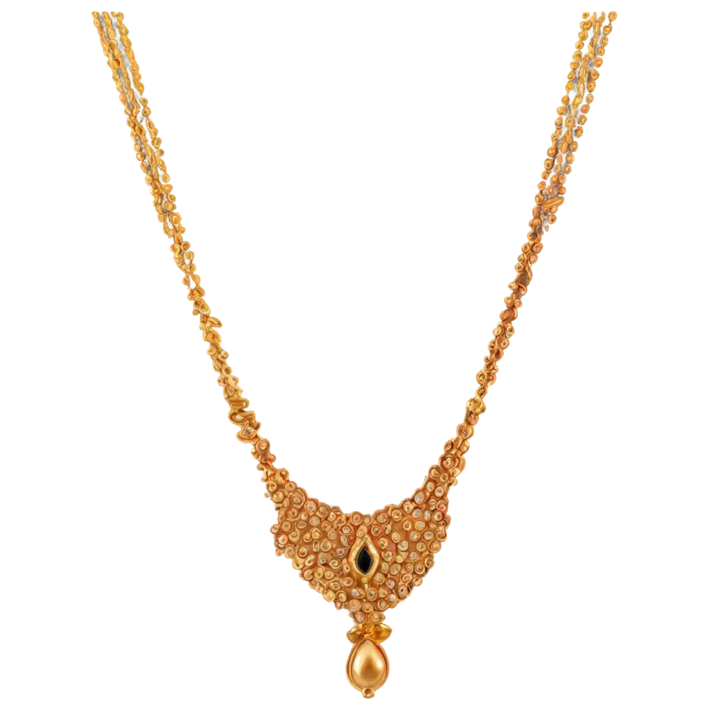 Gold-Mangalsutra-Jewelry-PNG-for-Instagram-Post-HighQuality-Image-for-Social-Media