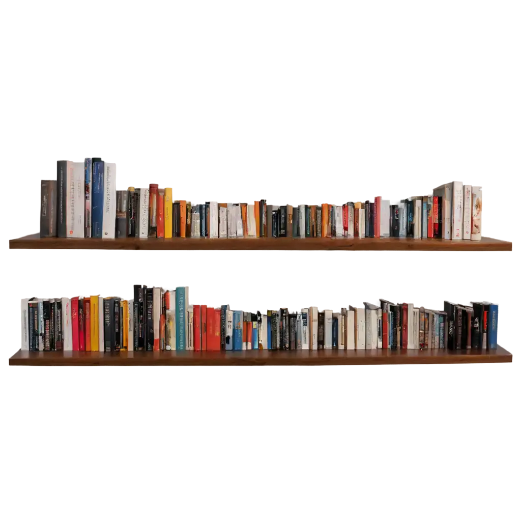 Book-Shelf-PNG-Image-for-HighQuality-Visuals-and-Versatile-Applications