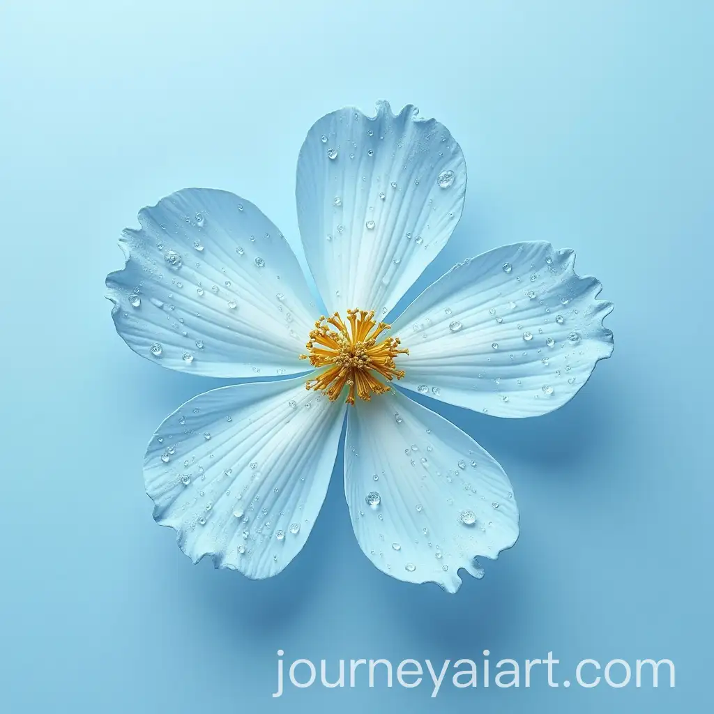 Water-Droplets-on-Flower-with-Hydro-Motors-Text