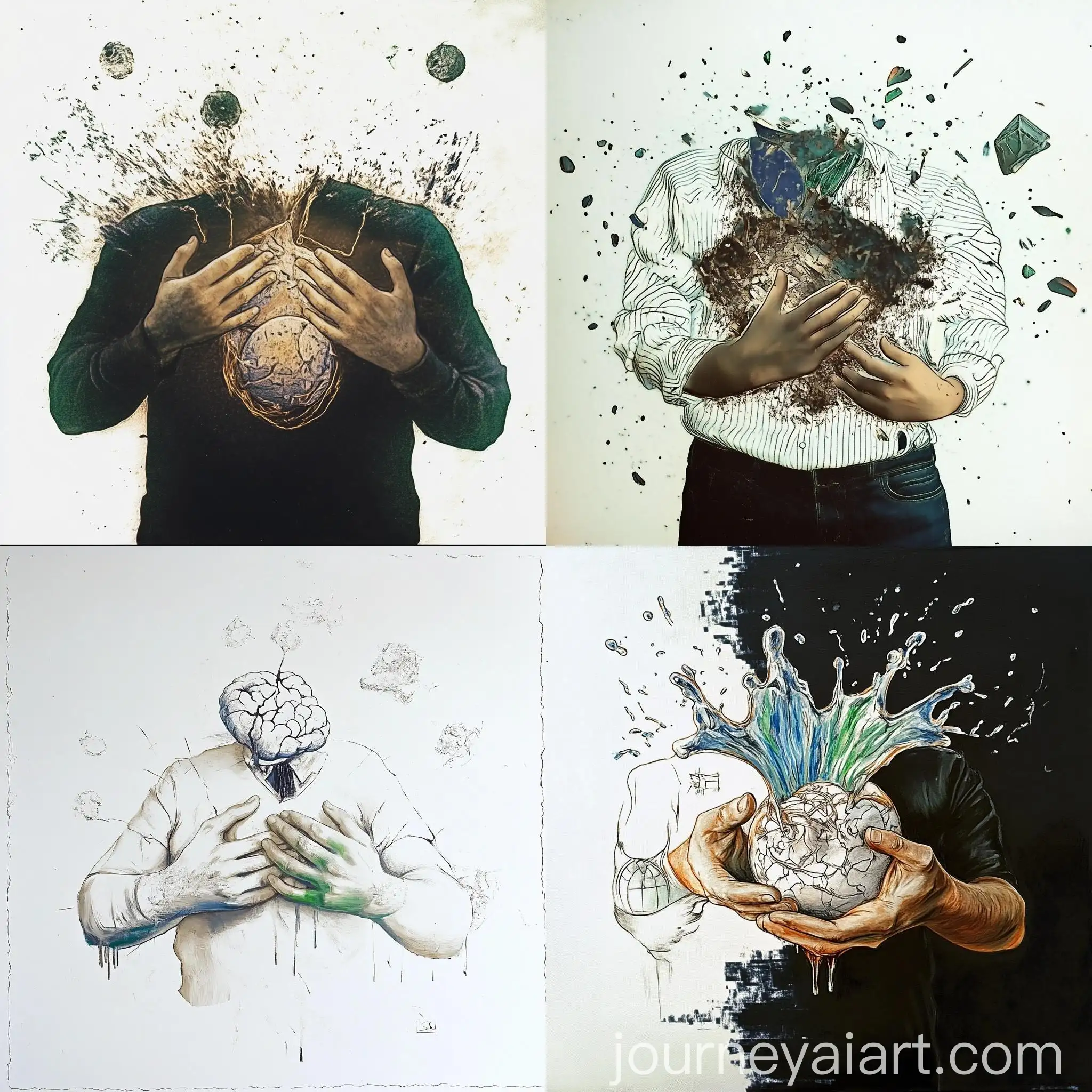 Emerging-Hands-from-Chest-Abstract-Artistic-Expression