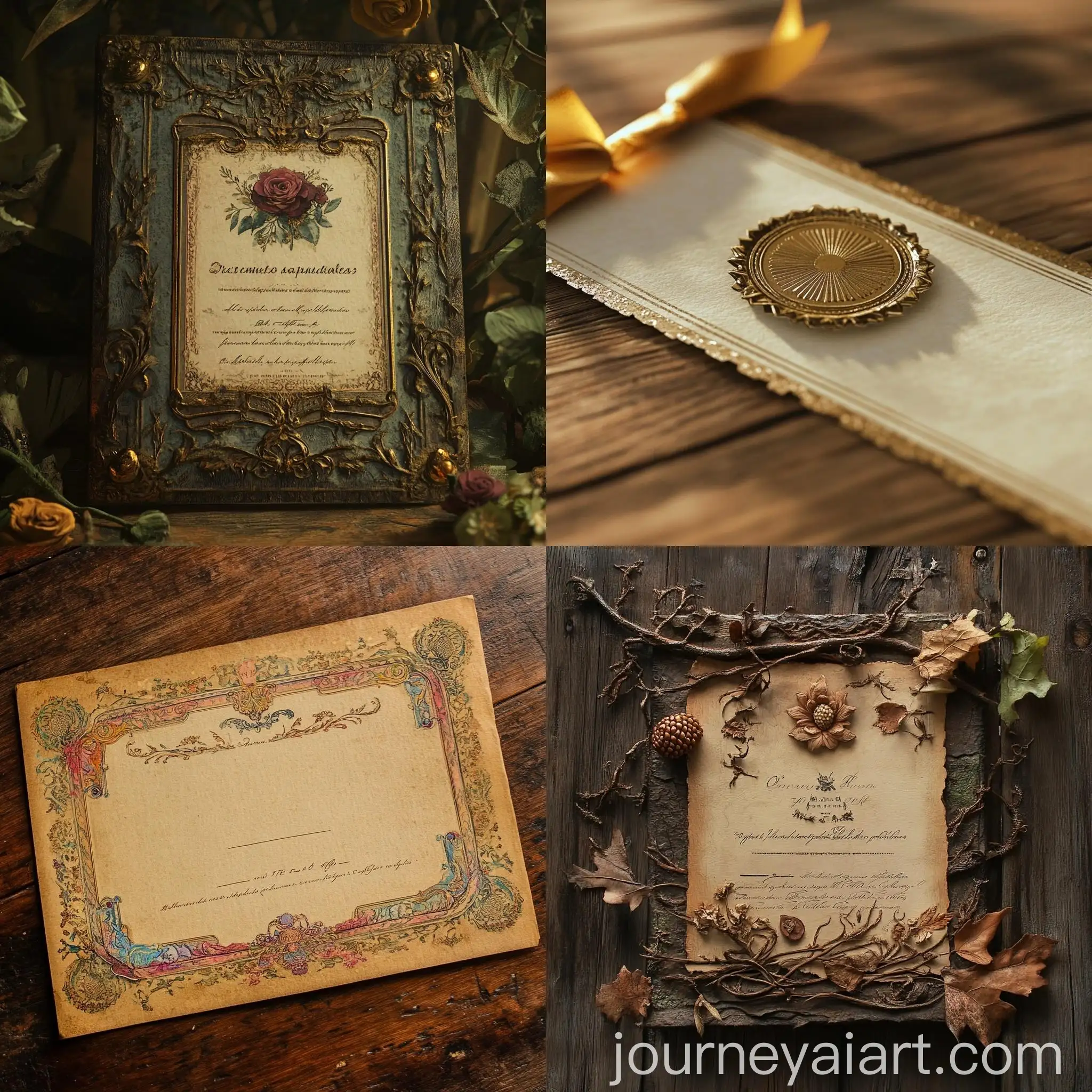 Certificate-of-Appreciation-in-Vintage-Style-with-Ornate-Border