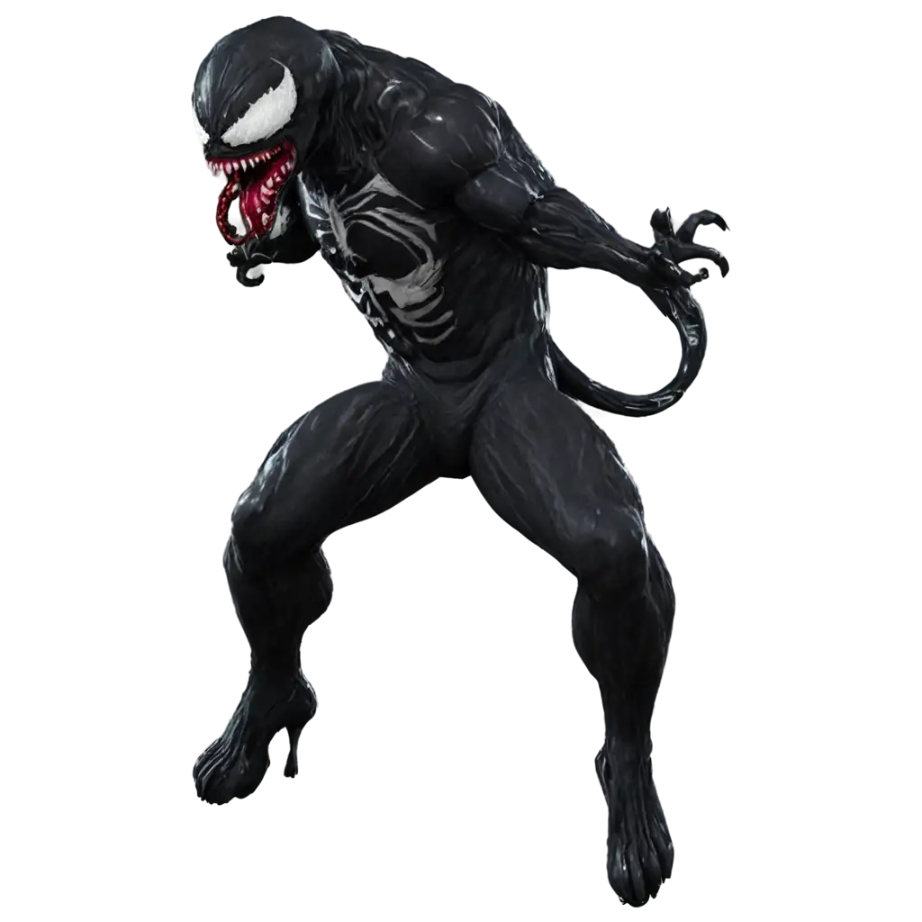 Dark-Venom-PNG-Image-HighQuality-Transparent-Design-for-Creative-Use