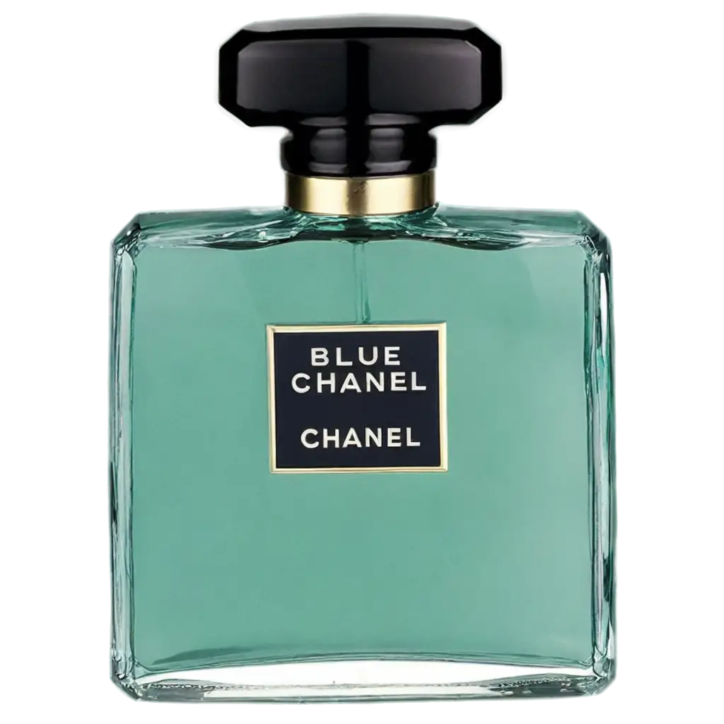 HighQuality-PNG-Image-of-Perfume-Blue-de-Chanel-Elegant-and-Timeless-Fragrance-Design