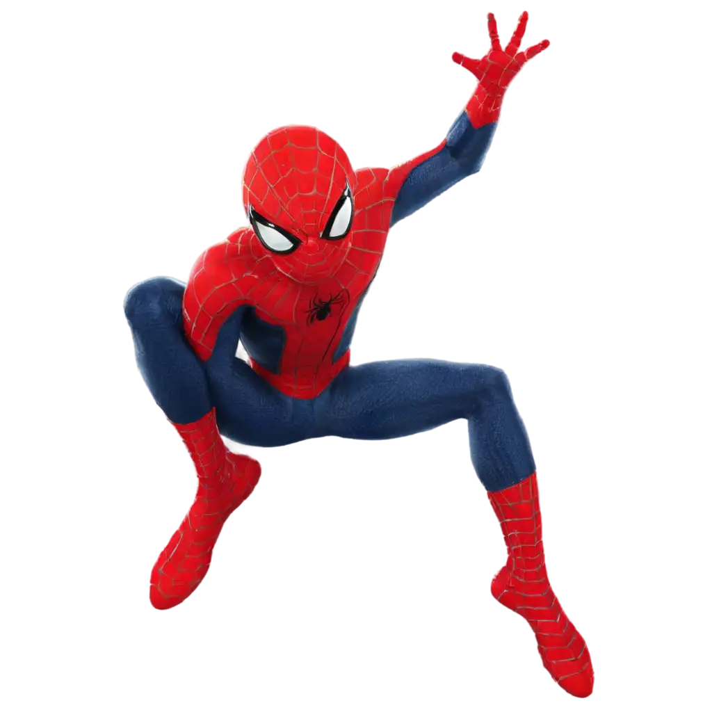 SEOFriendly-PNG-Image-of-Spiderman-ActionPacked-Heroic-Illustration