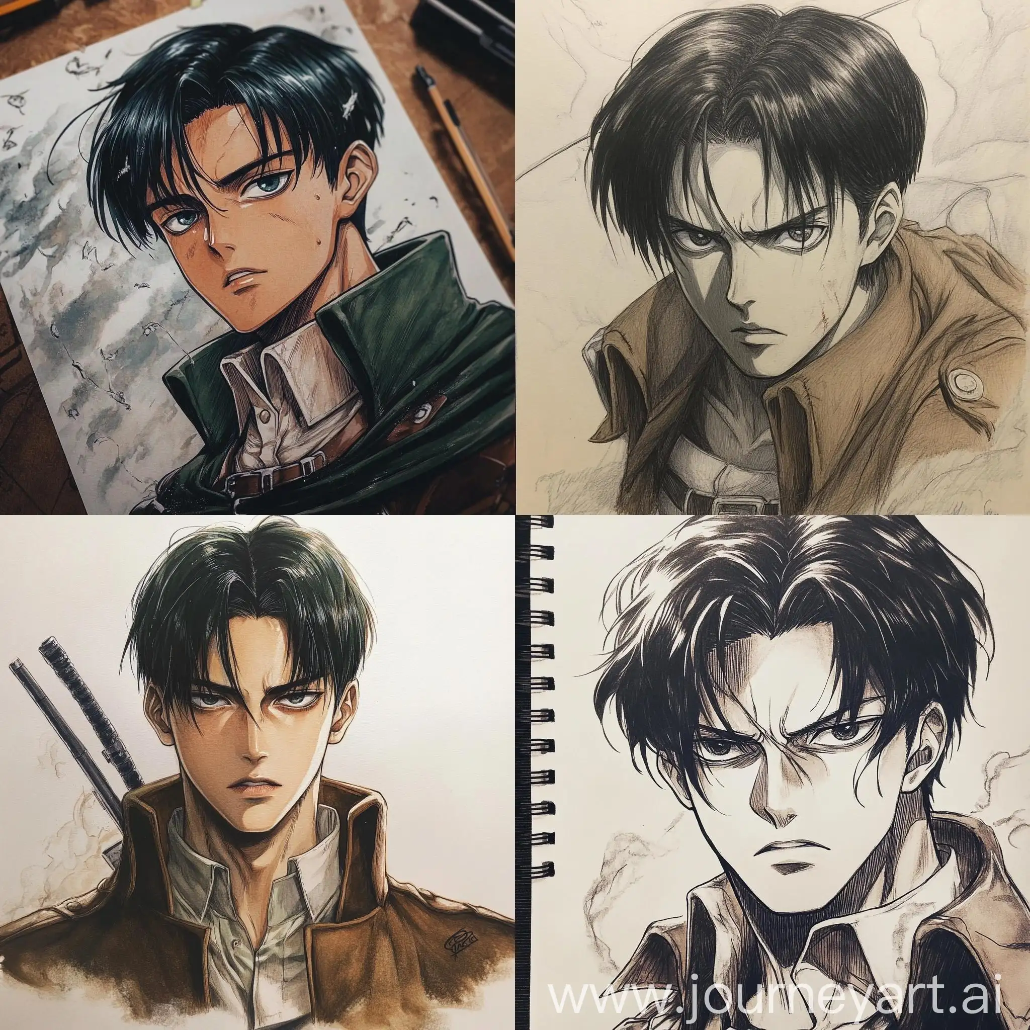 Levi-from-Attack-on-Titan-Character-Portrait-in-Version-61