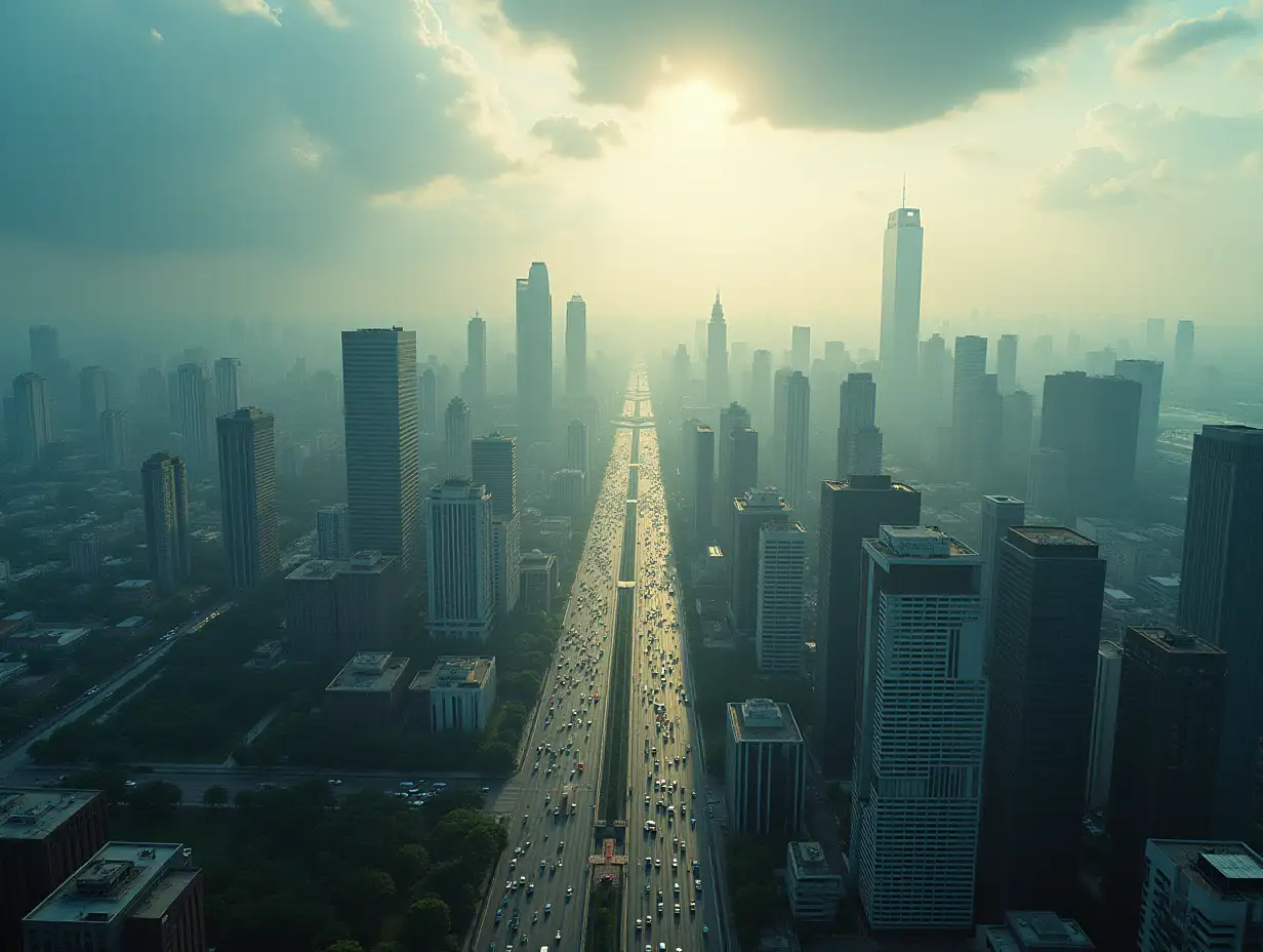 Urban-Apocalypse-Concrete-Jungles-and-Rising-Seas