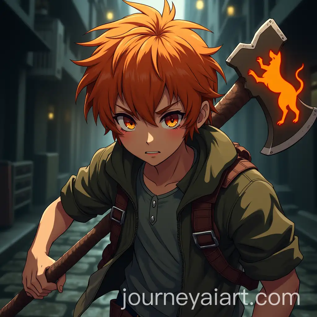 Young-Demon-Hunter-in-Dark-Urban-Setting