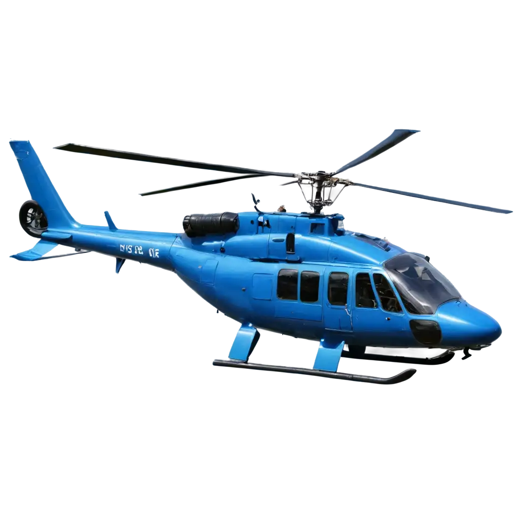 Blue-Helicopter-PNG-Image-for-HighQuality-Visuals-and-Versatile-Applications