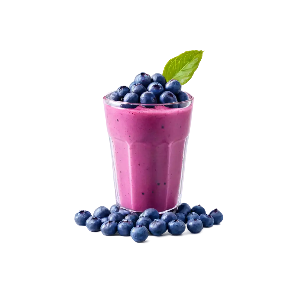 Blueberries-Smoothie-Splashes-PNG-Image-Perfect-for-Digital-Art-and-Design-Projects