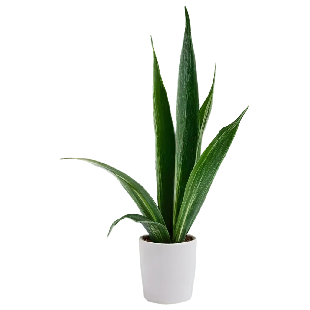 Snake-Plant-Sansevieria-Trifasciata-PNG-Image-Lush-Greenery-Captured-in-High-Definition