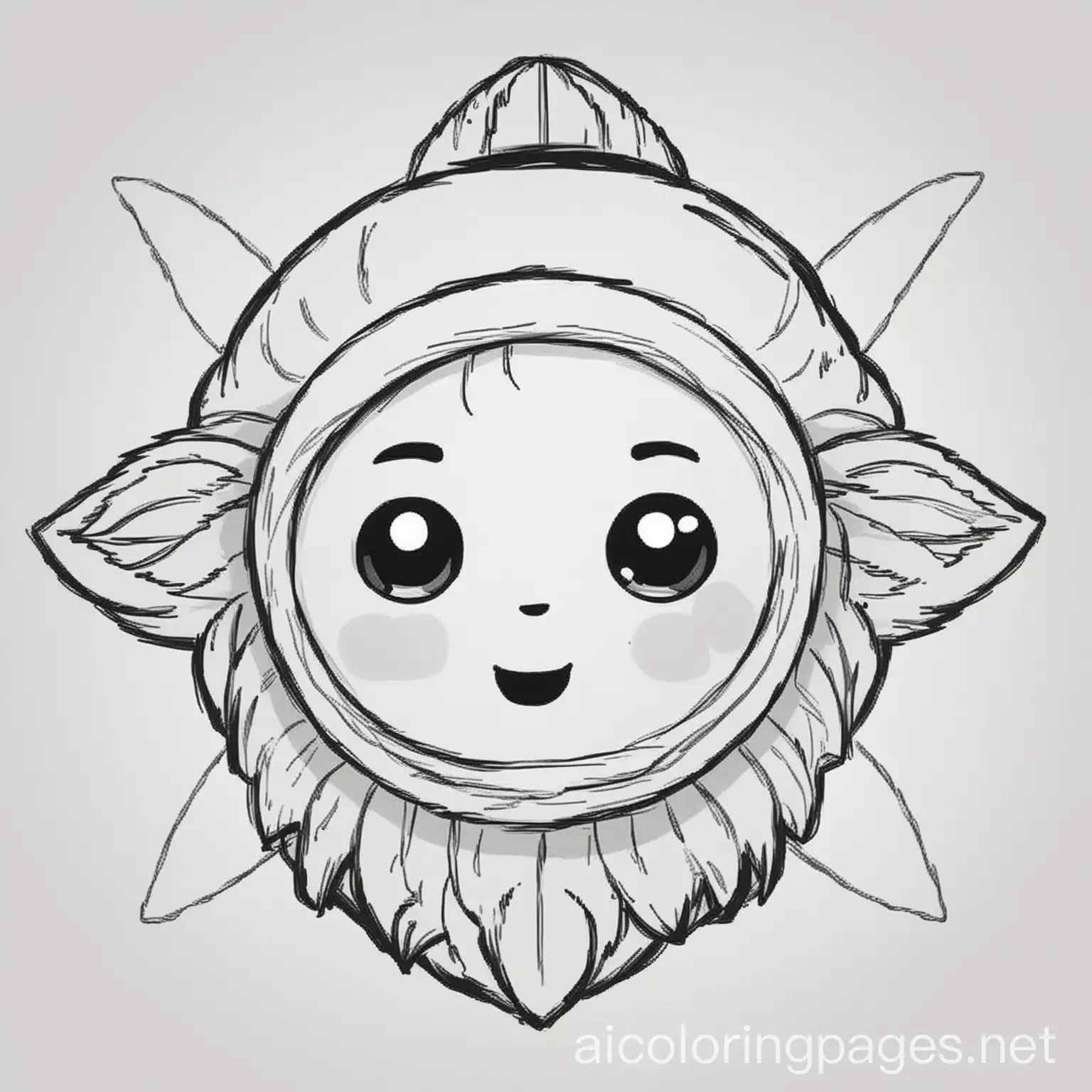 Children-Coloring-Pages-Online-Simple-Black-and-White-Line-Art-for-Easy-Coloring