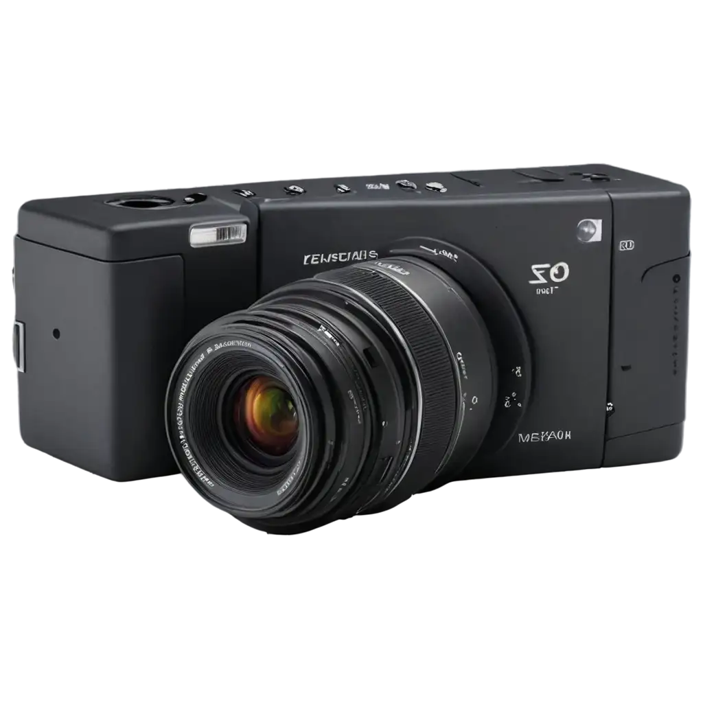 HighQuality-Black-Camera-PNG-Image-for-Various-Creative-and-CommercialPNG-Image-Analysis-Uses
