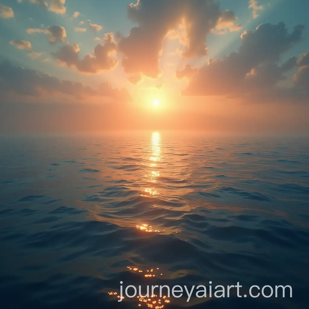 Serene-Sunrise-over-Calm-Ocean-Symbolizing-Inner-Peace-and-Control