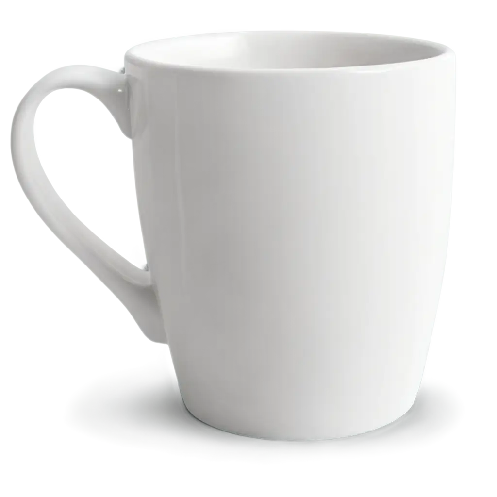 Realistic-White-Mug-PNG-HighQuality-Image-for-Versatile-Digital-Applications