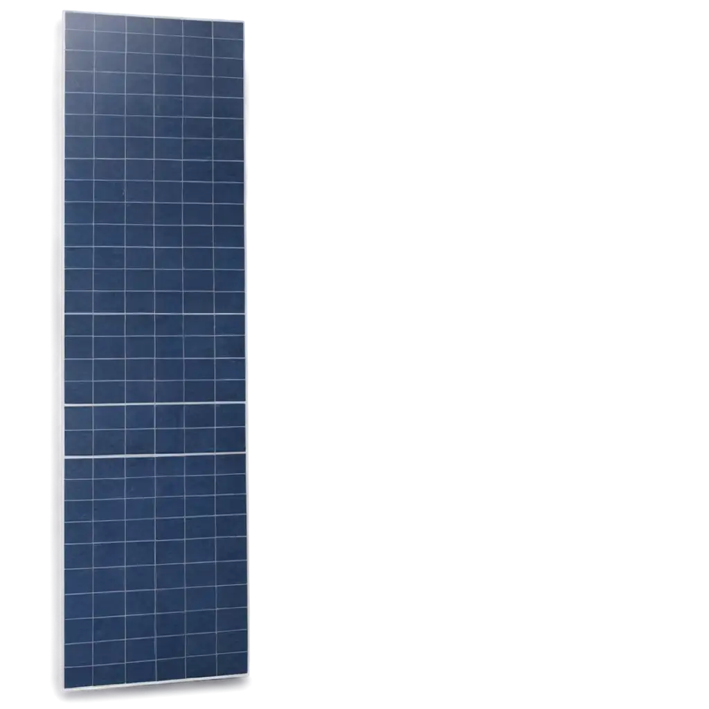 HighQuality-Photovoltaic-Module-PNG-Image-for-Renewable-Energy-Illustration