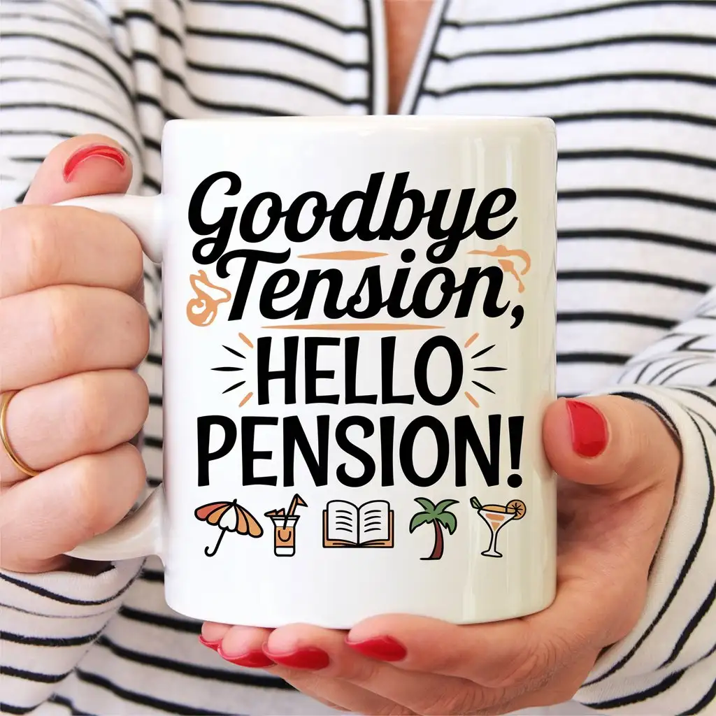 Cheerful-Retirement-Mug-Design-with-Humorous-Message