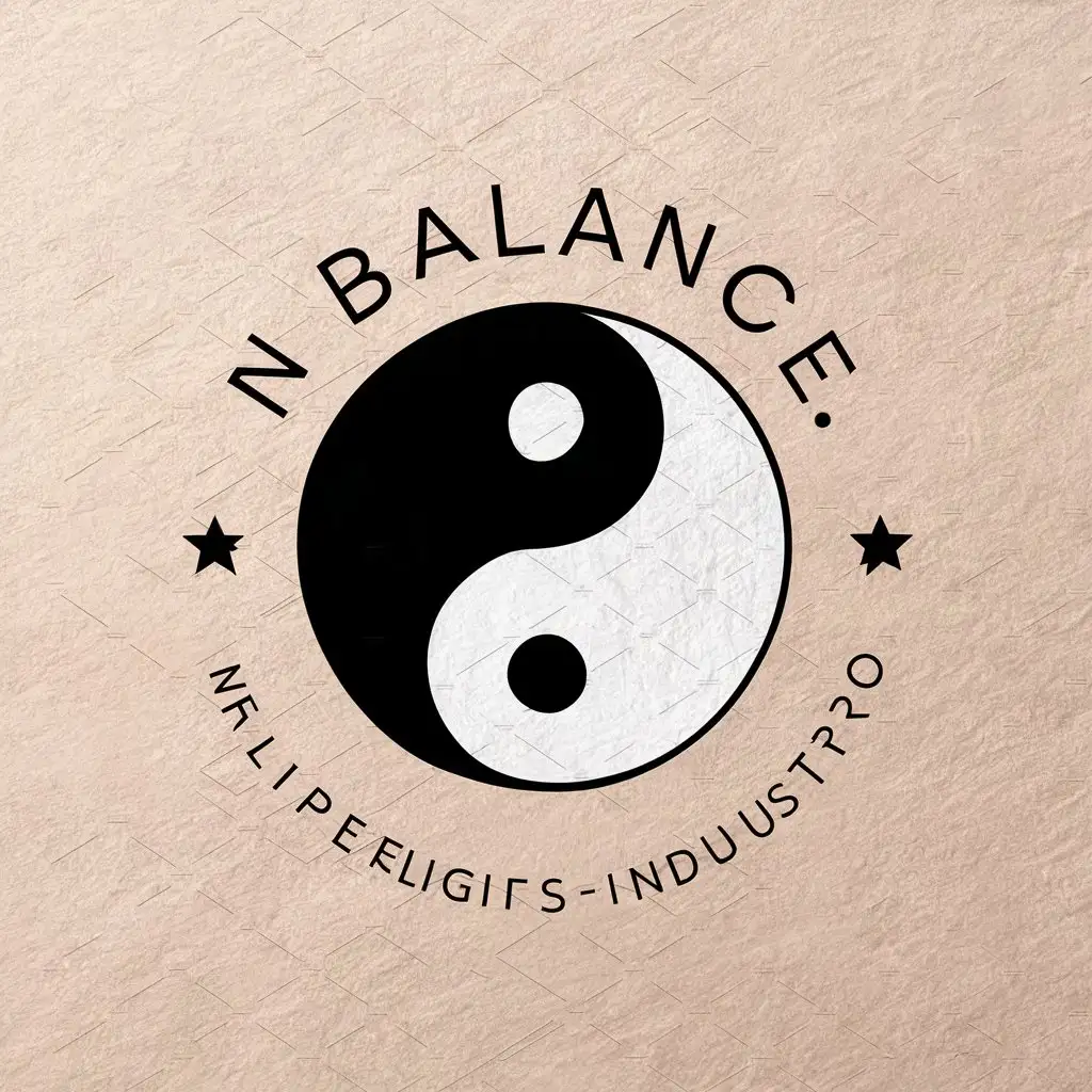 LOGO-Design-For-In-Balance-Yin-and-Yang-Symbol-in-Minimalistic-Style-for-Religious-Industry