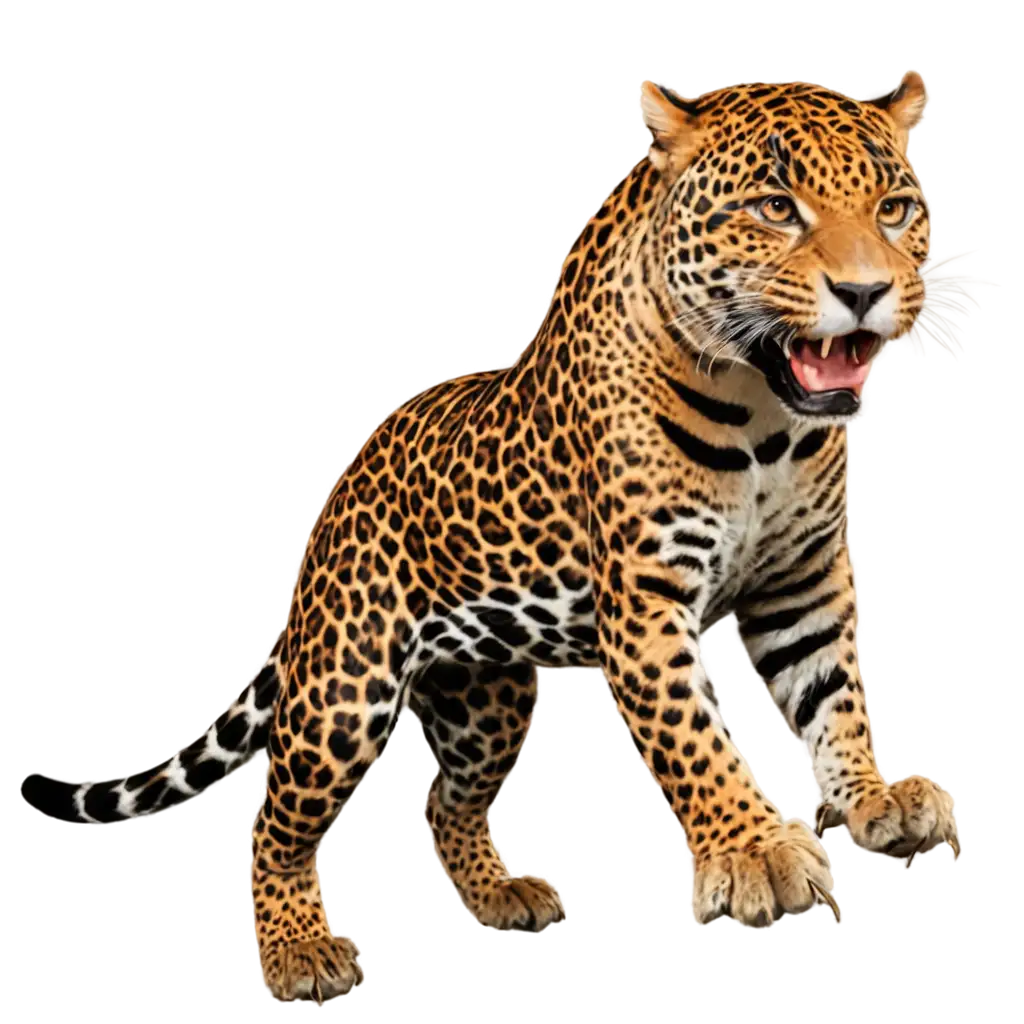 Fierce-Jaguar-Ready-to-Attack-PNG-Image-for-Enhanced-Clarity-and-Quality