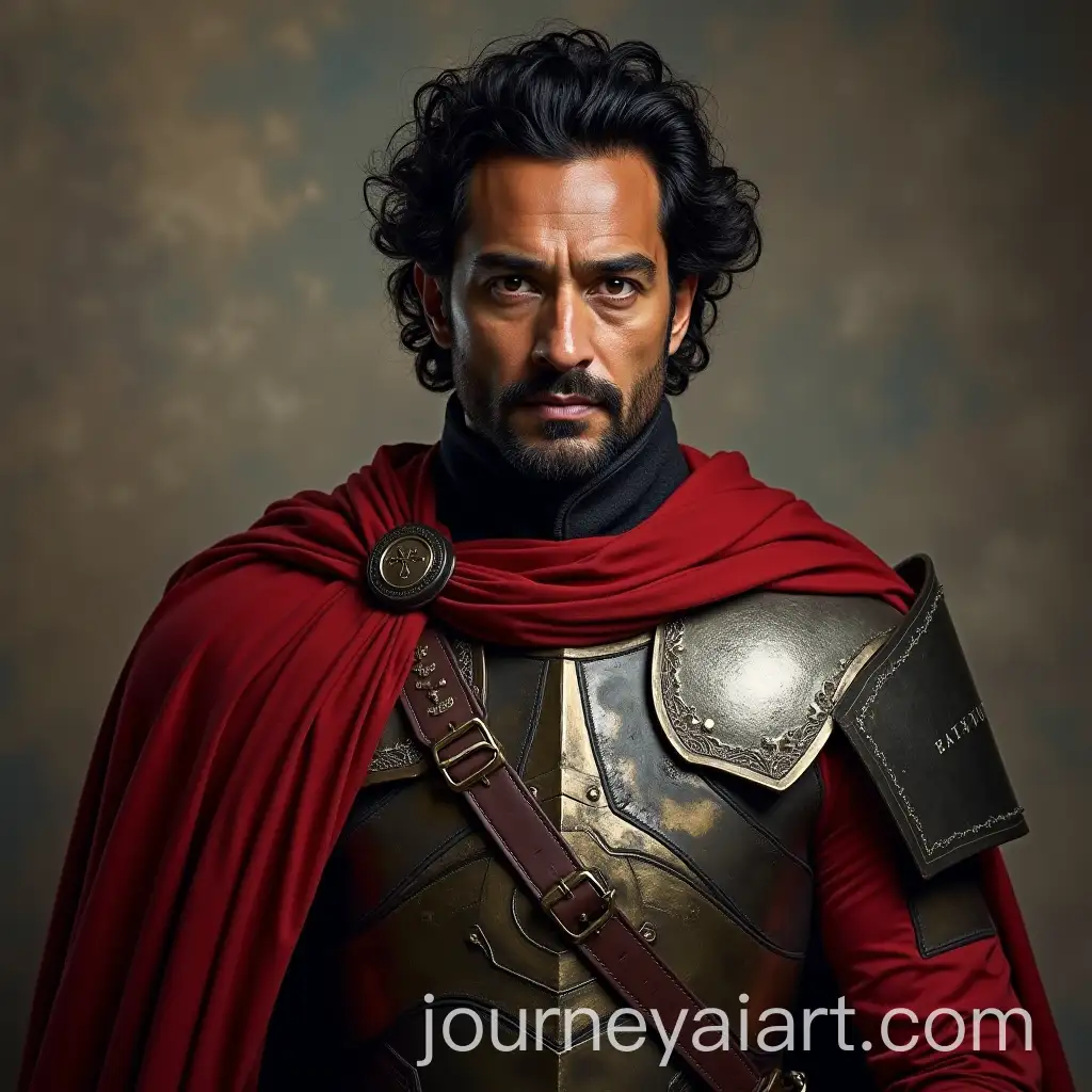 Imran-Khan-in-a-Majestic-Warrior-Suit