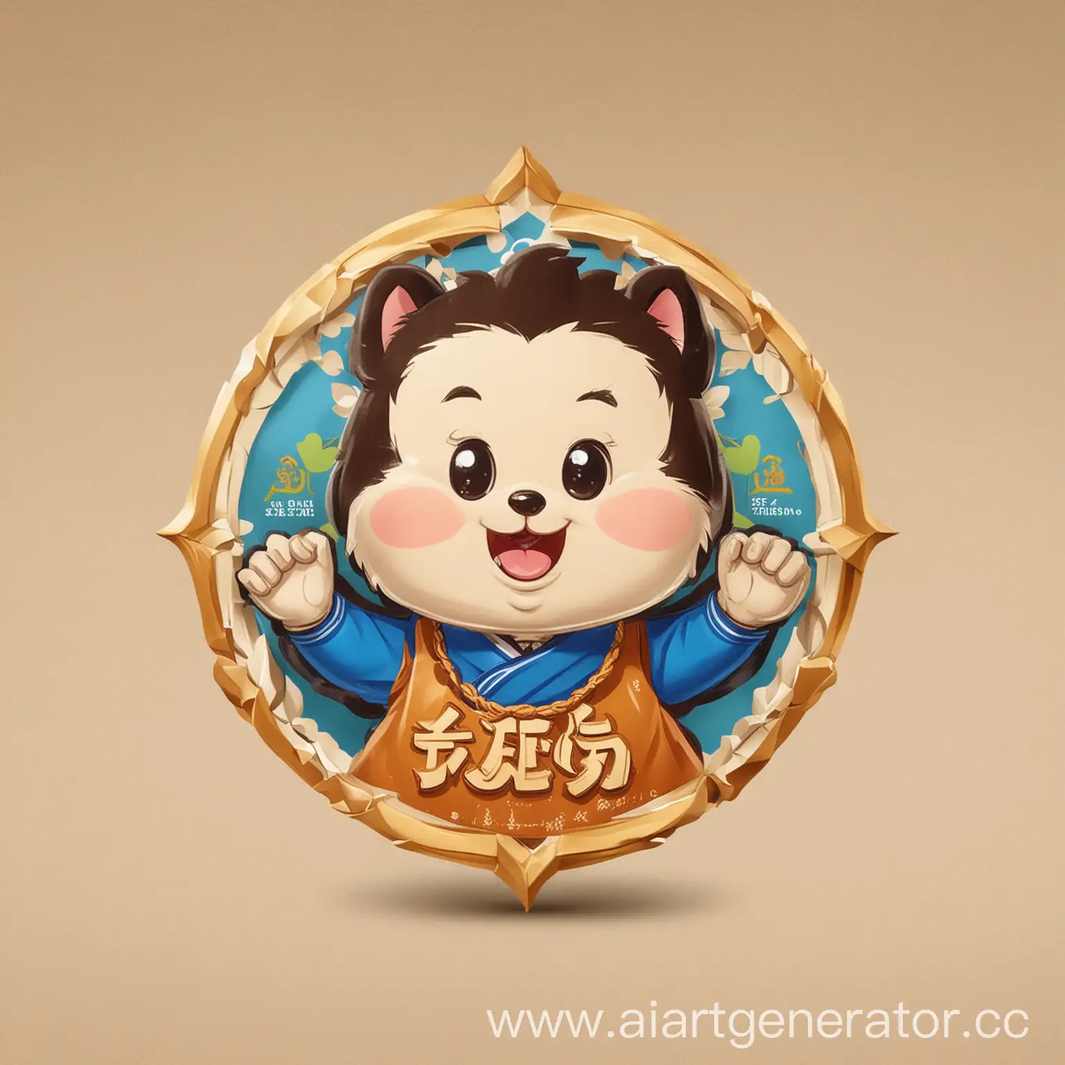 Design-Yijuan-Primary-Schools-35th-Anniversary-Mascot