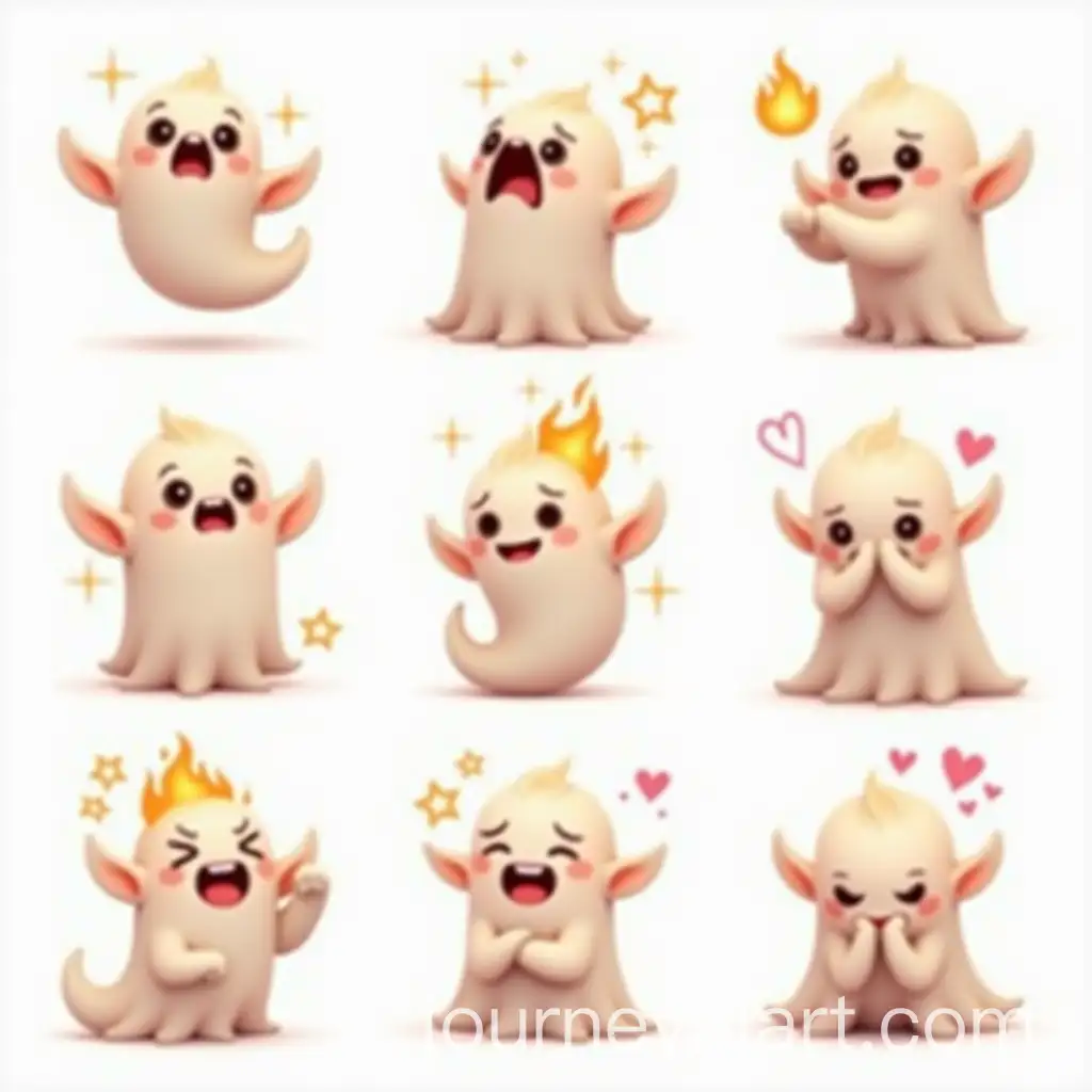 Emotional-Expressions-of-Elves-A-Journey-Through-Joy-Anger-Sadness-Surprise-and-Shyness
