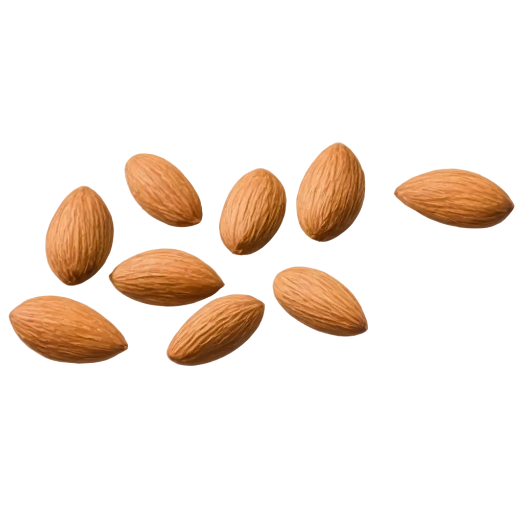 HighQuality-Almond-PNG-Image-for-Versatile-Digital-Use