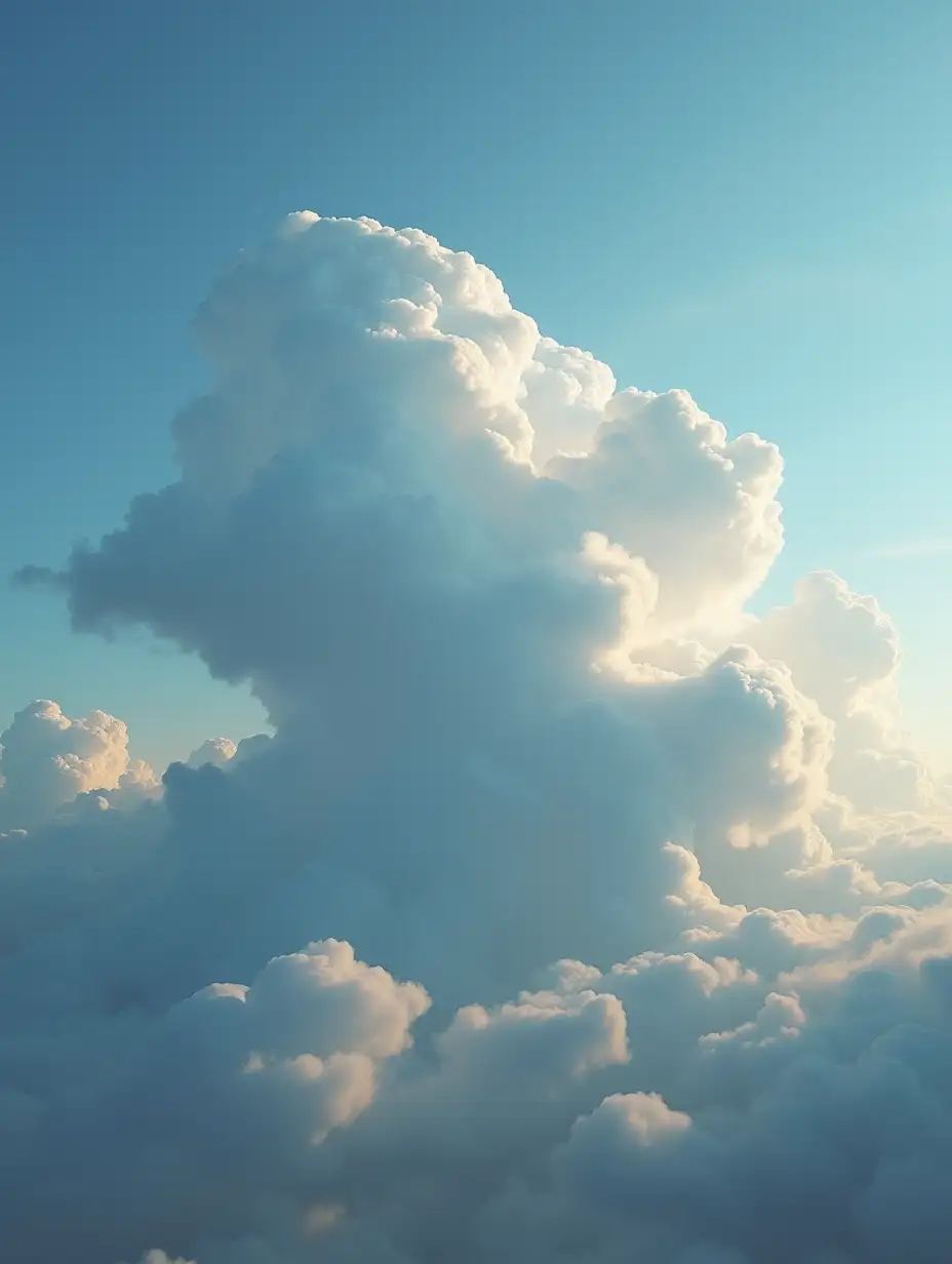 cloud that weighs more than 500 tons