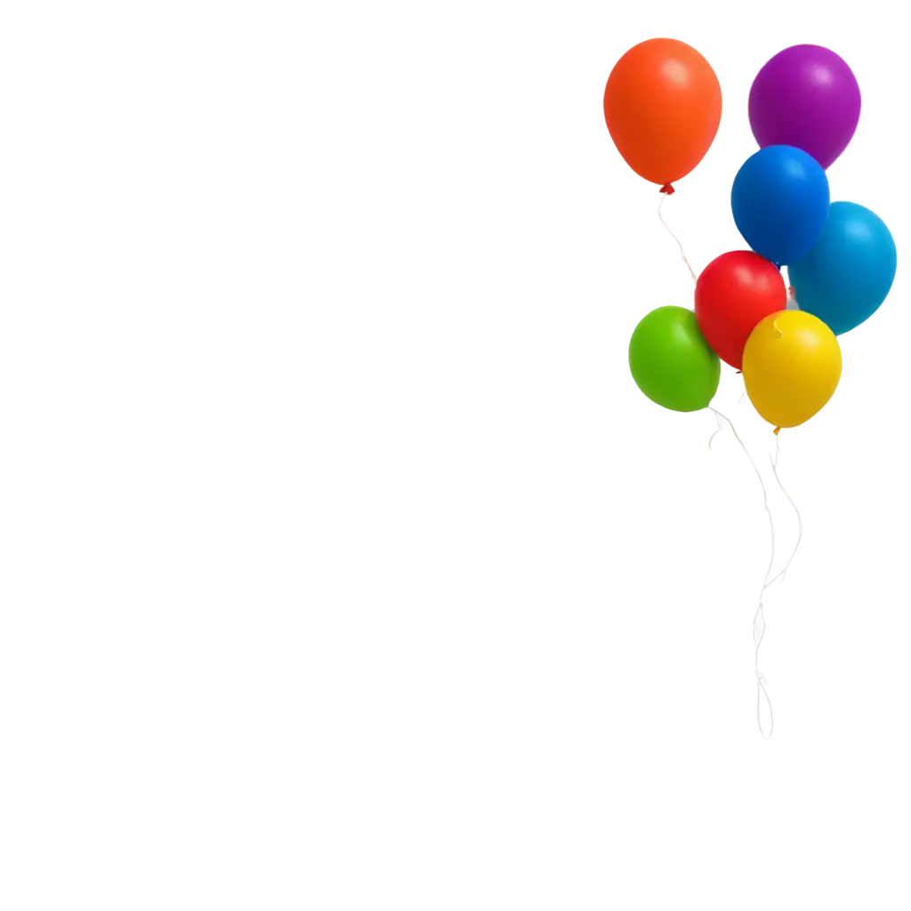 Vibrant-Colored-Balloons-PNG-for-Bright-and-Clear-Digital-Designs