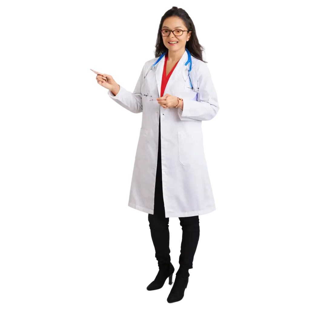 HighQuality-PNG-of-a-Lady-Doctor-A-Perfect-Blend-of-Professionalism-and-Care