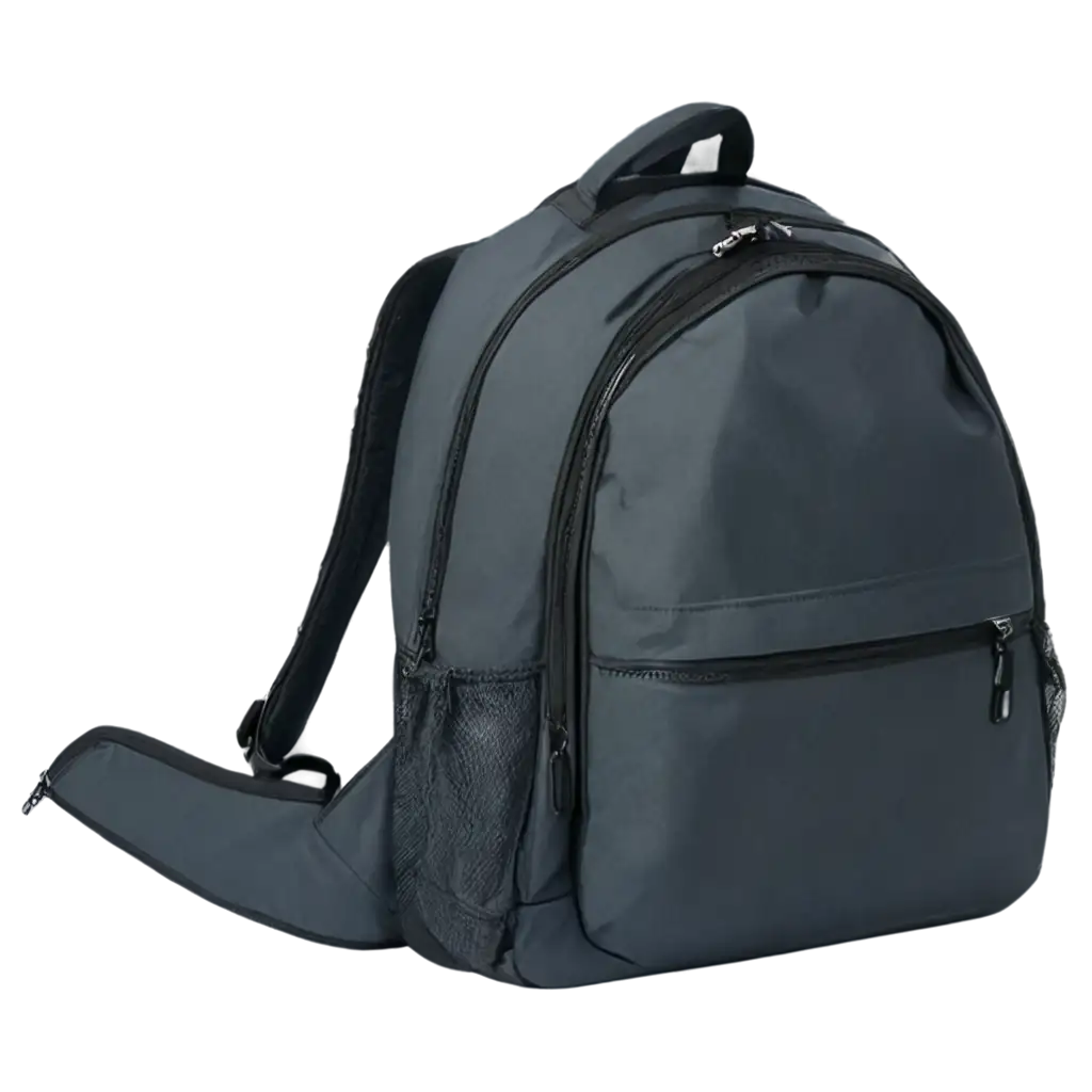 a school bag