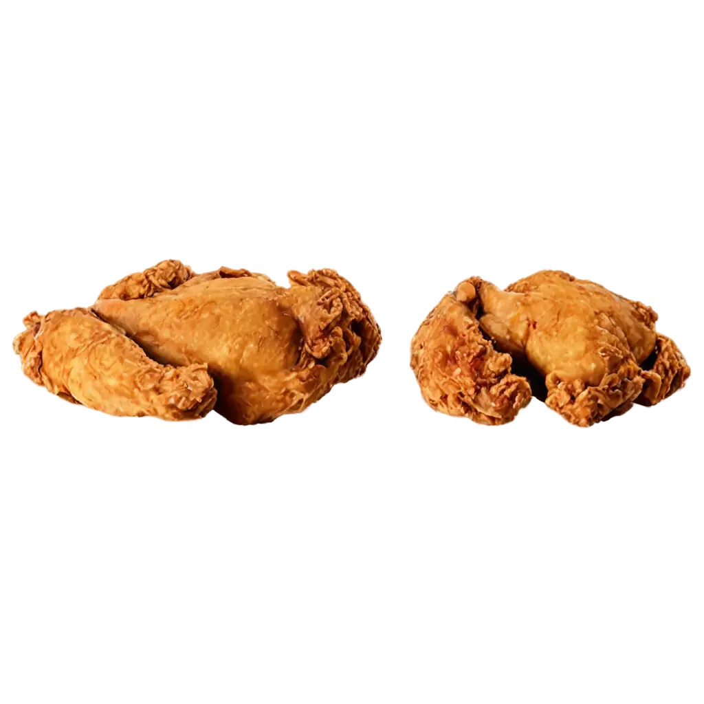 Delicious-Broasted-Chicken-Pieces-PNG-for-HighQuality-Culinary-Visuals