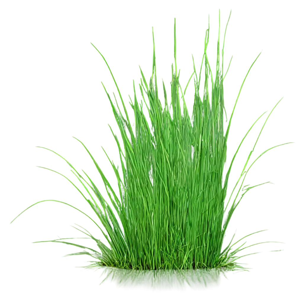 HighQuality-PNG-of-Green-Reed-from-the-Swamp-for-Versatile-Creative-Projects