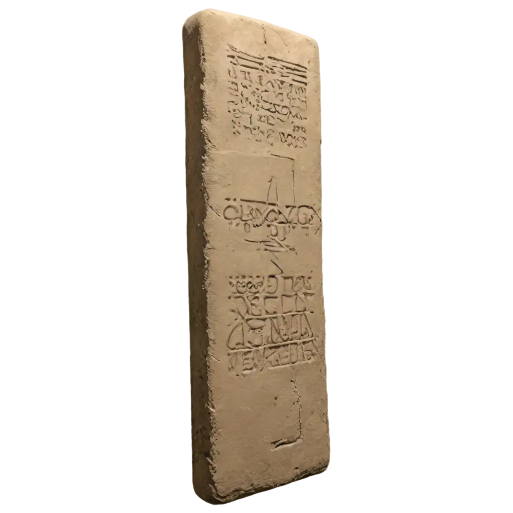 3D-Sumerian-Tablet-PNG-Image-Ancient-Artifact-Reconstruction