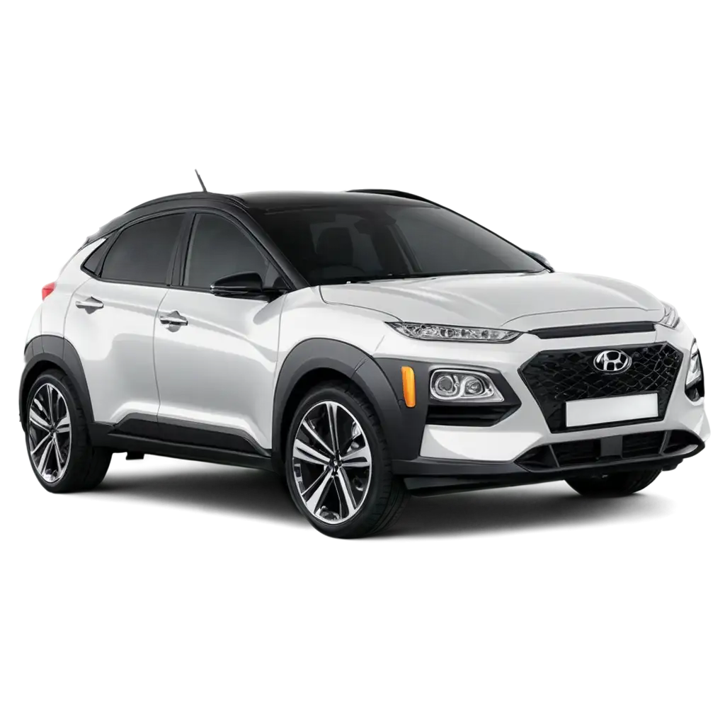 Hyundai-Kona-Car-PNG-Image-for-Versatile-Use-in-Design-and-Marketing