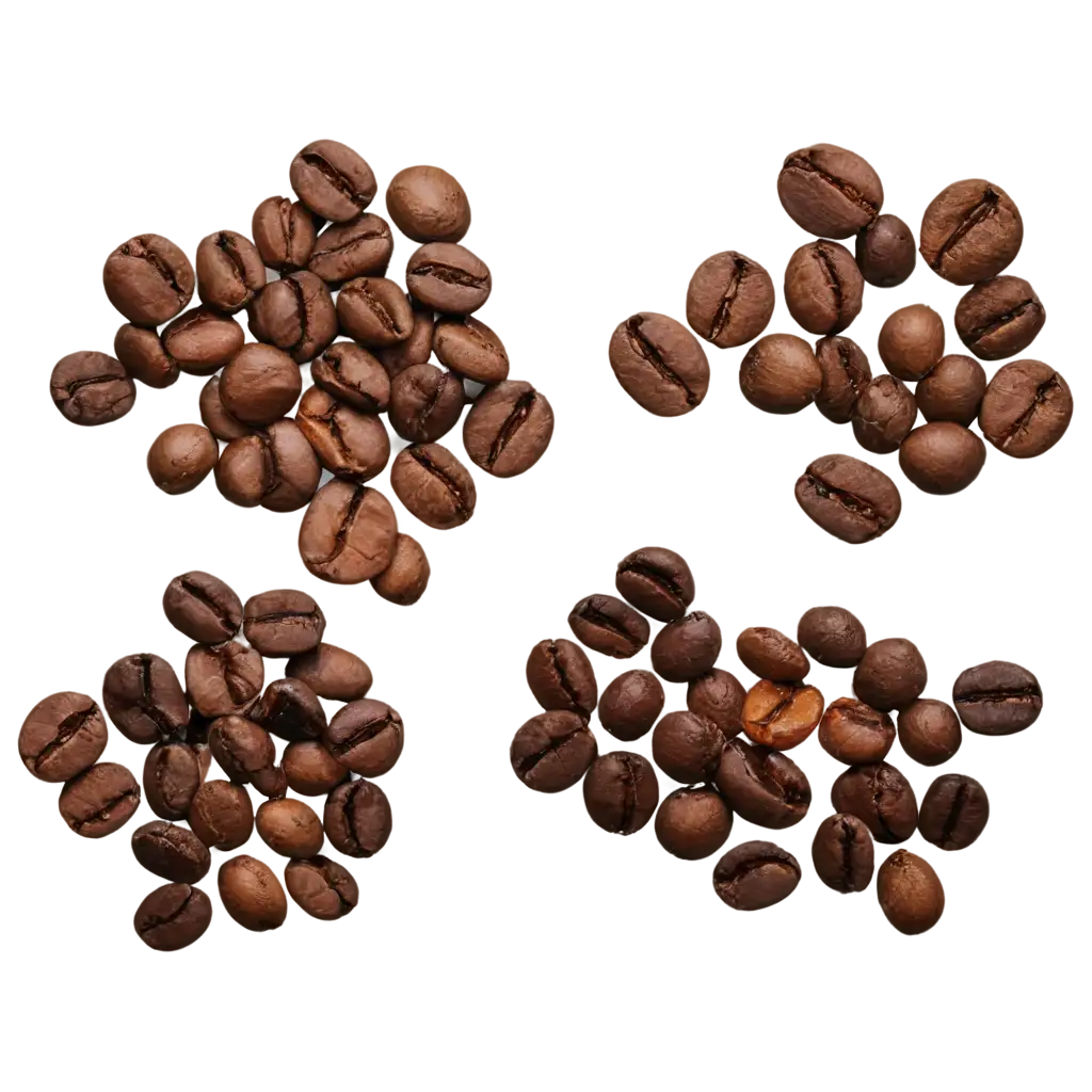 Coffee-Grains-Citrus-and-Vanilla-PNG-Image-Aromatic-Composition-in-HighQuality-Format