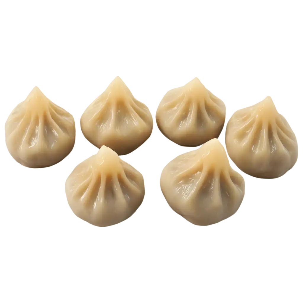 Fresh-Steamy-Modak-Dumpling-PNG-HighQuality-Isolated-Image