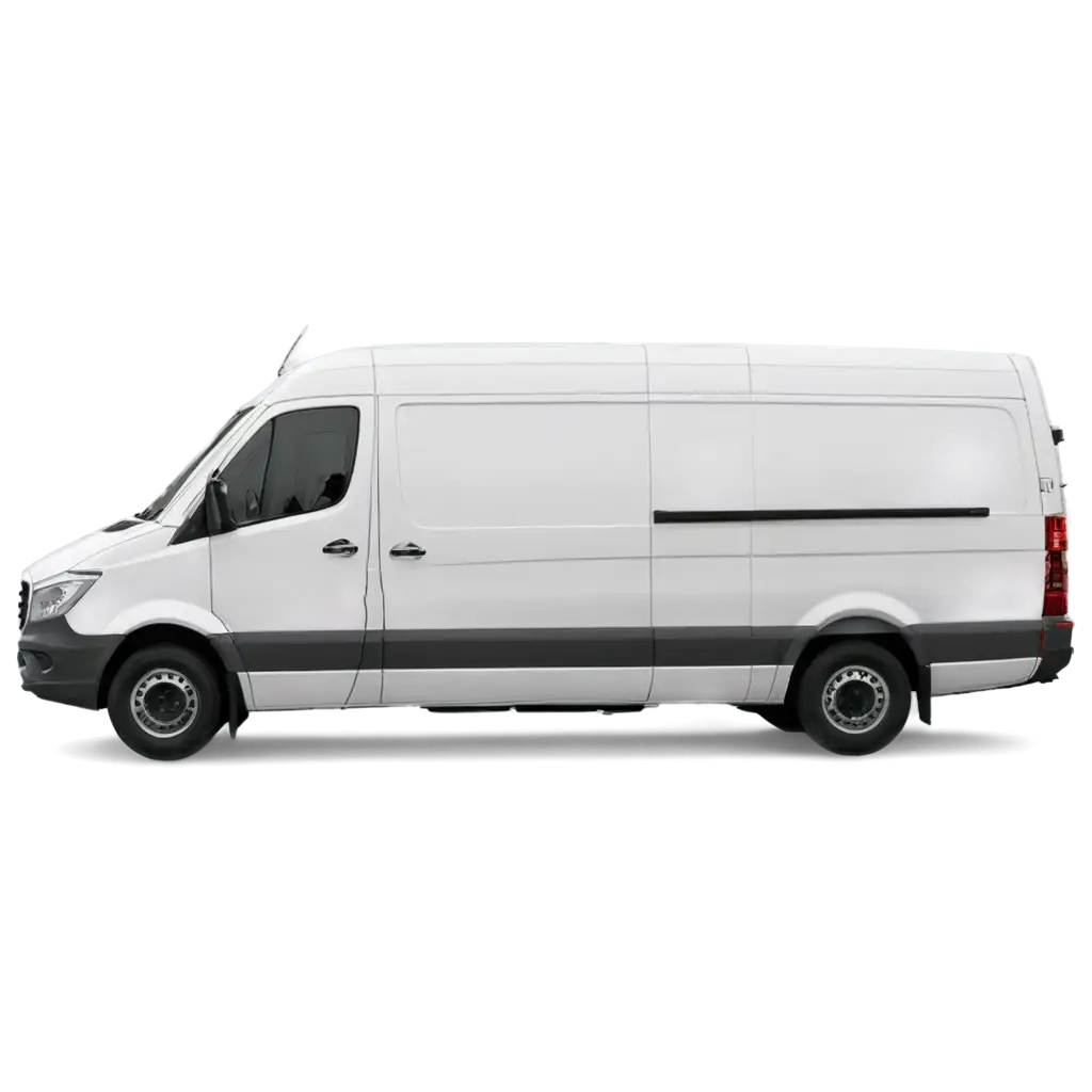 Mercedes-Benz-Sprinter-3665-Wheelbase-Side-View-PNG-Image-for-Enhanced-Clarity-and-Versatility