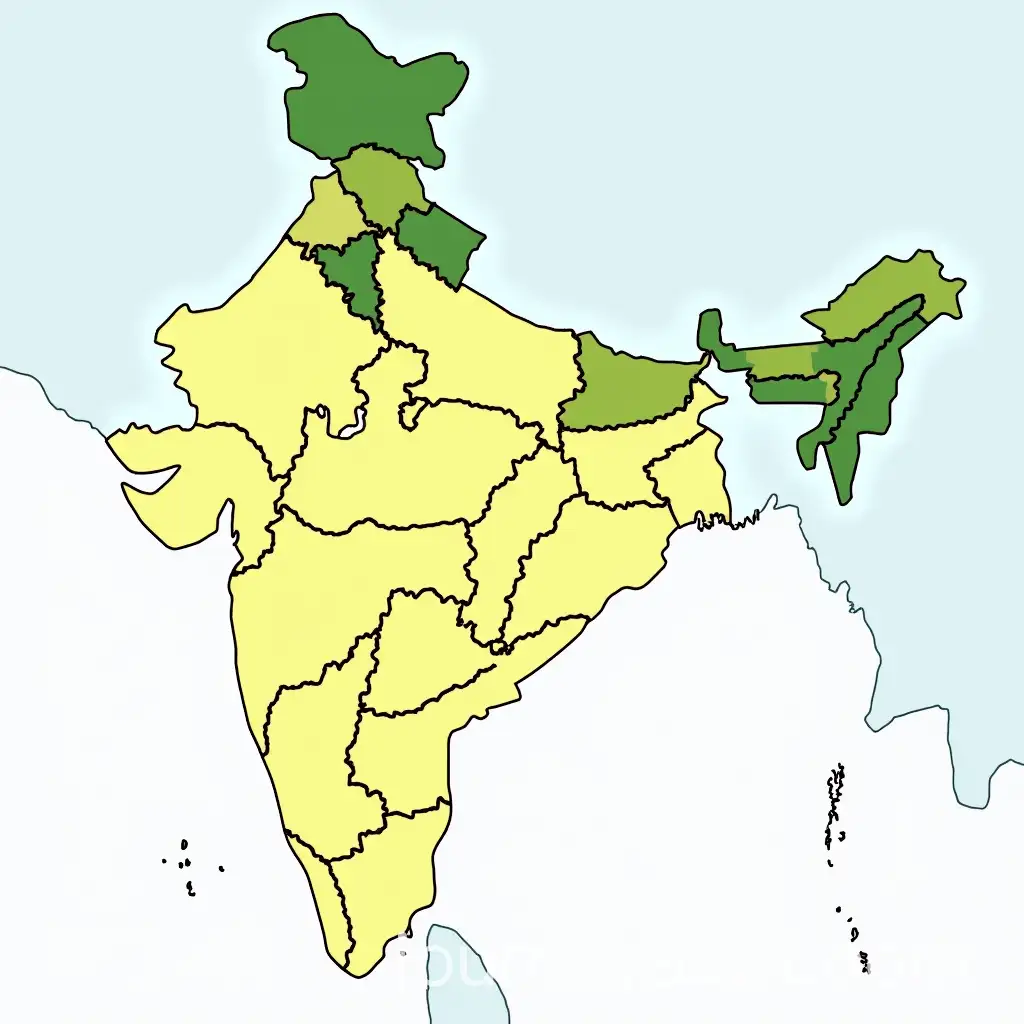 Map-Highlighting-Disparities-in-Infrastructure-Development-Across-India