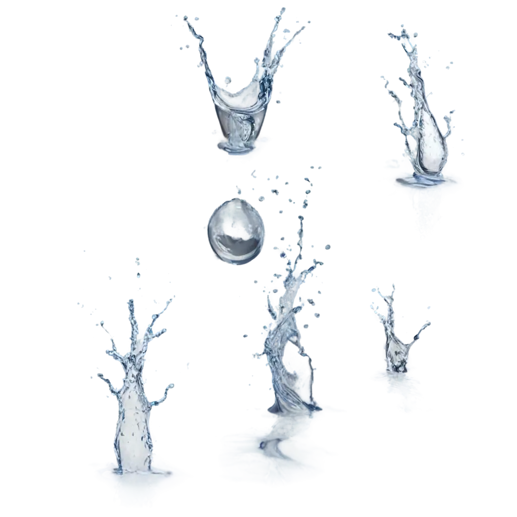 Stunning-Water-Splashes-PNG-Image-for-HighQuality-Visuals