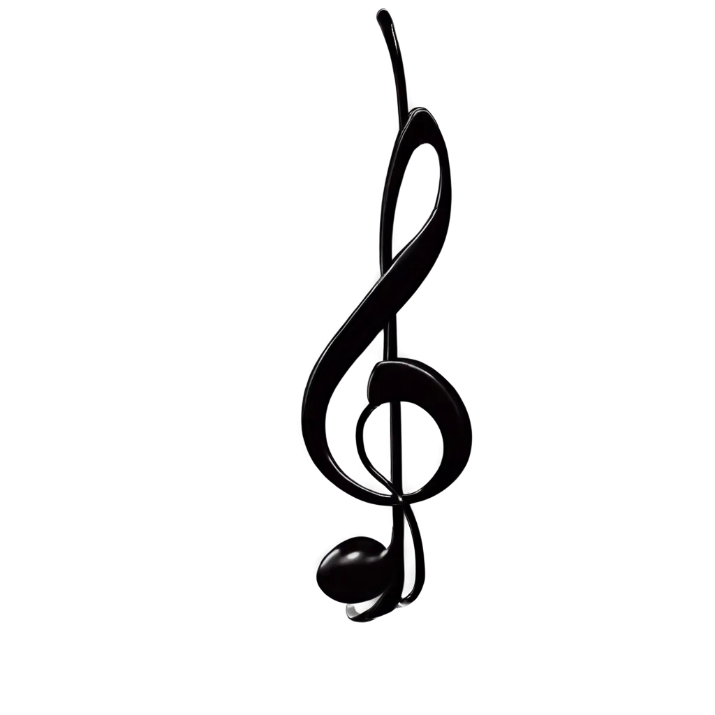 HighQuality-3D-Music-Note-PNG-Image-for-Creative-Projects