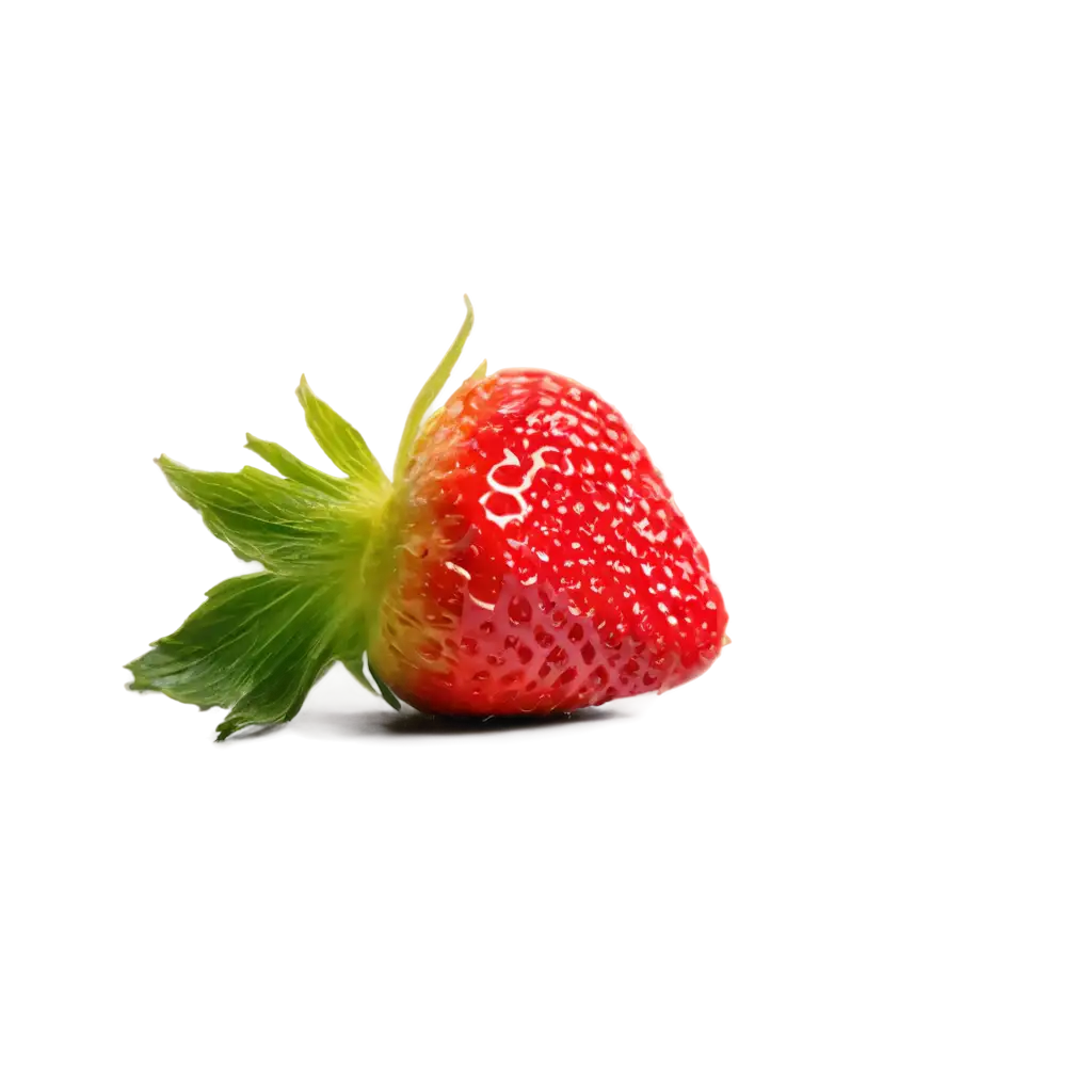 HighQuality-Strawberry-PNG-Image-for-Versatile-Creative-Projects