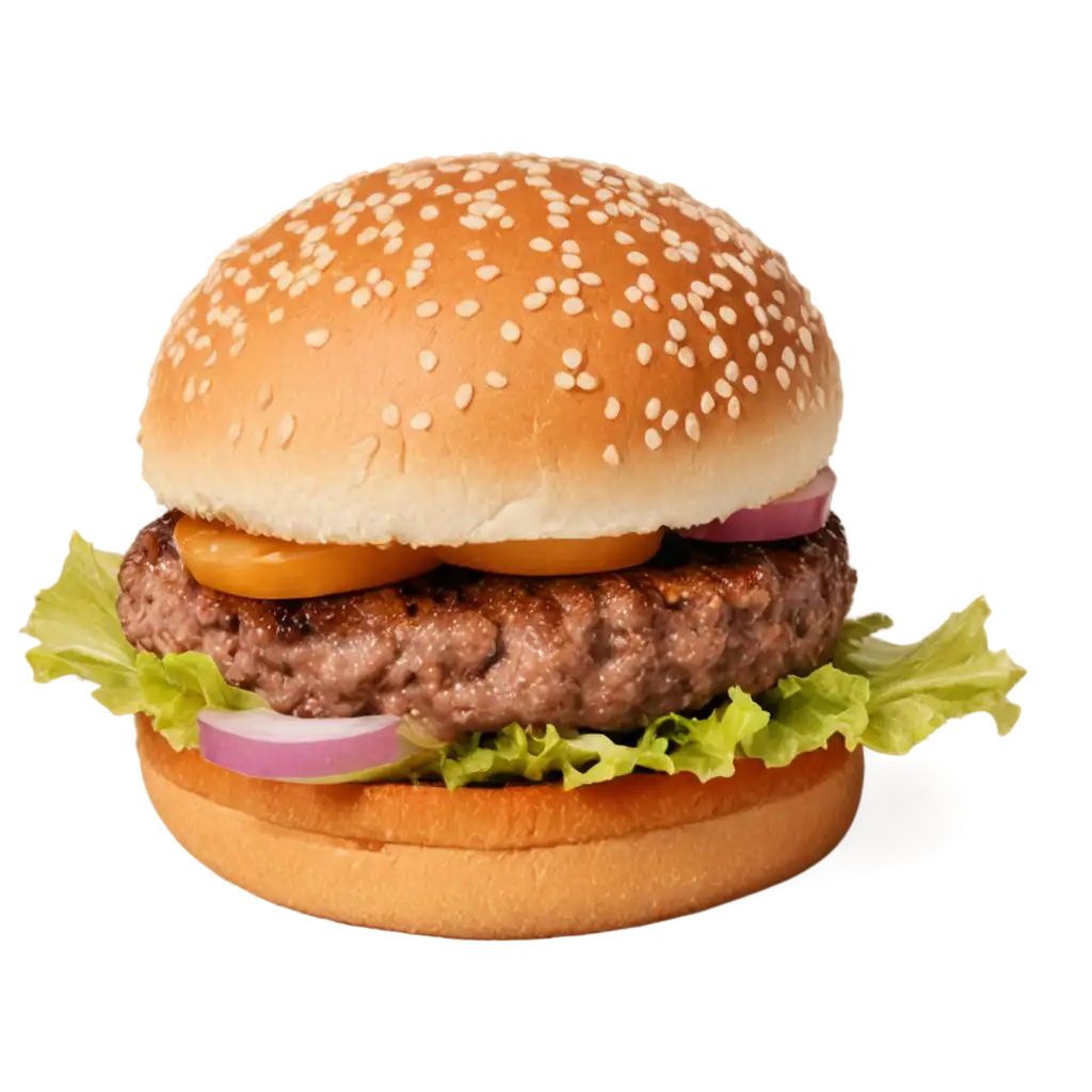 Burger-Parts-Falling-Apart-PNG-HighQuality-Image-for-Creative-Projects