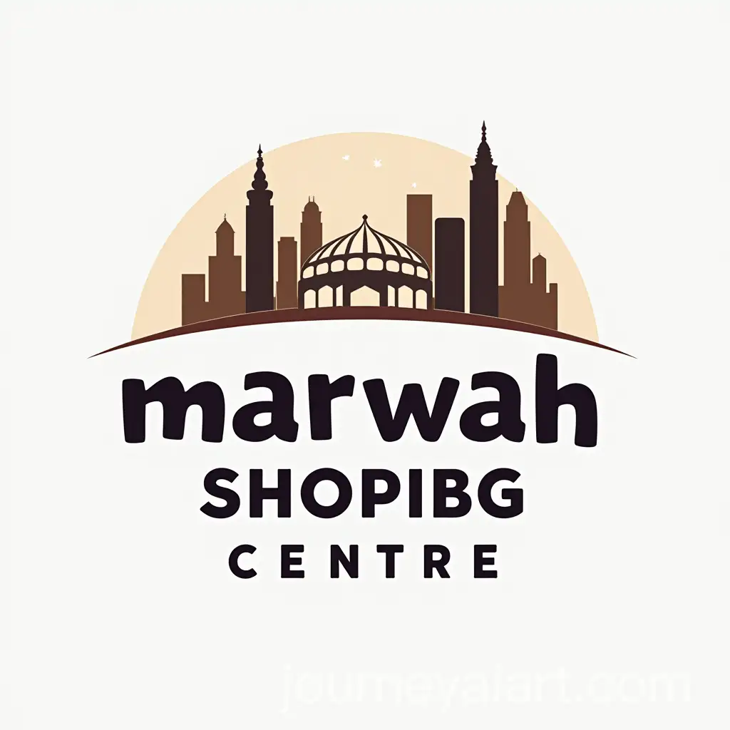 Modern-Logo-Design-for-Marwah-Shopping-Centre