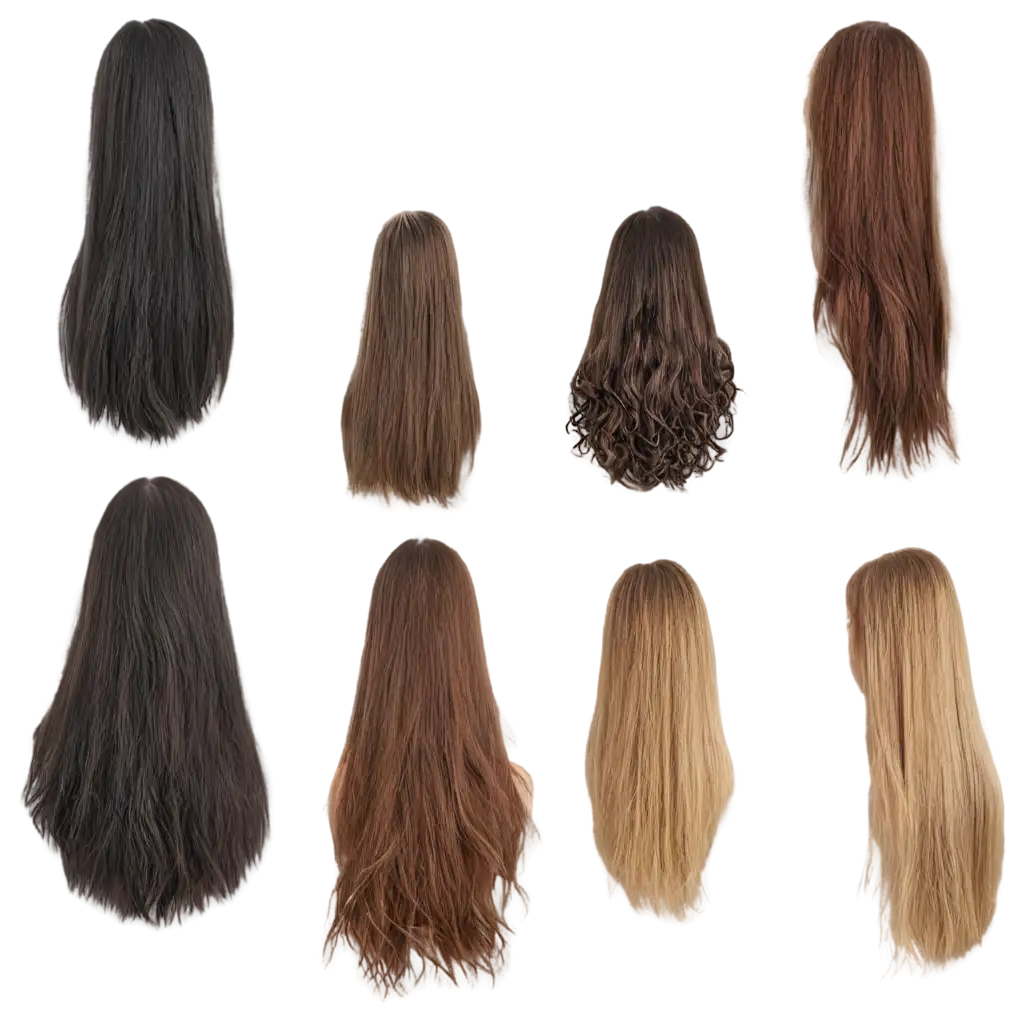 Stylish-PNG-Image-of-Hair-Enhance-Your-Visual-Content-with-HighQuality-Clarity