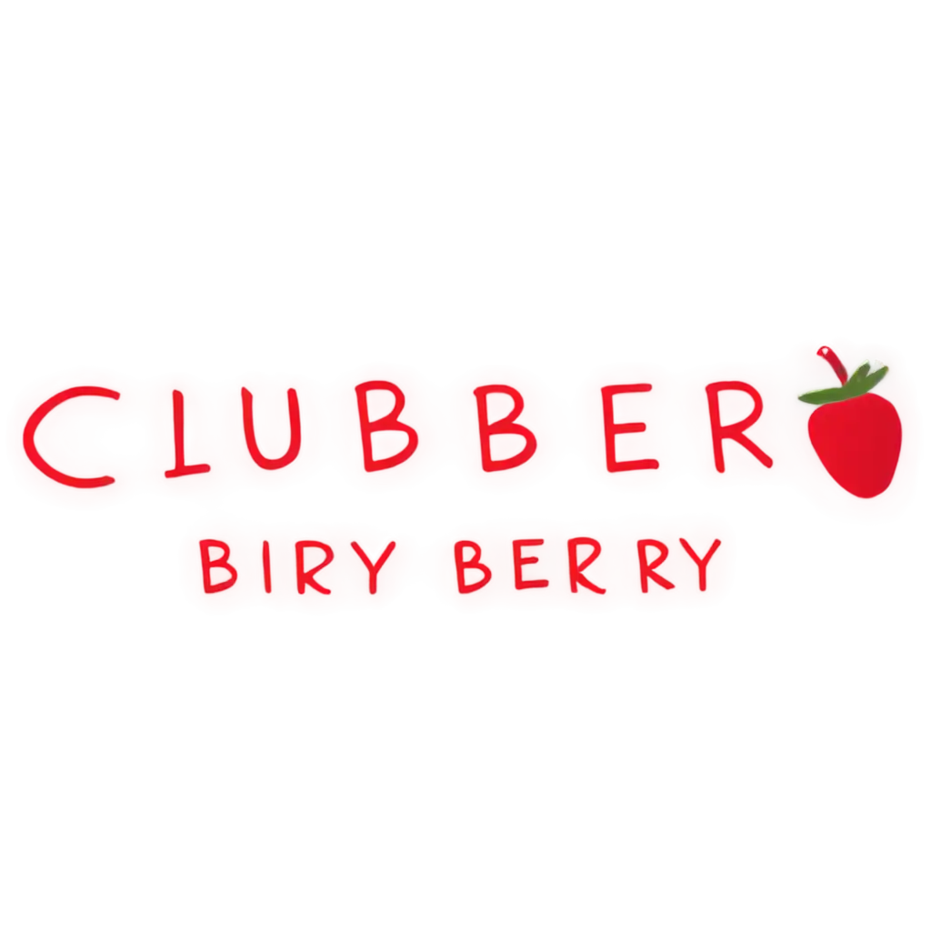 Clubberry-PNG-Image-HighQuality-Transparent-Design-for-Versatile-Usage