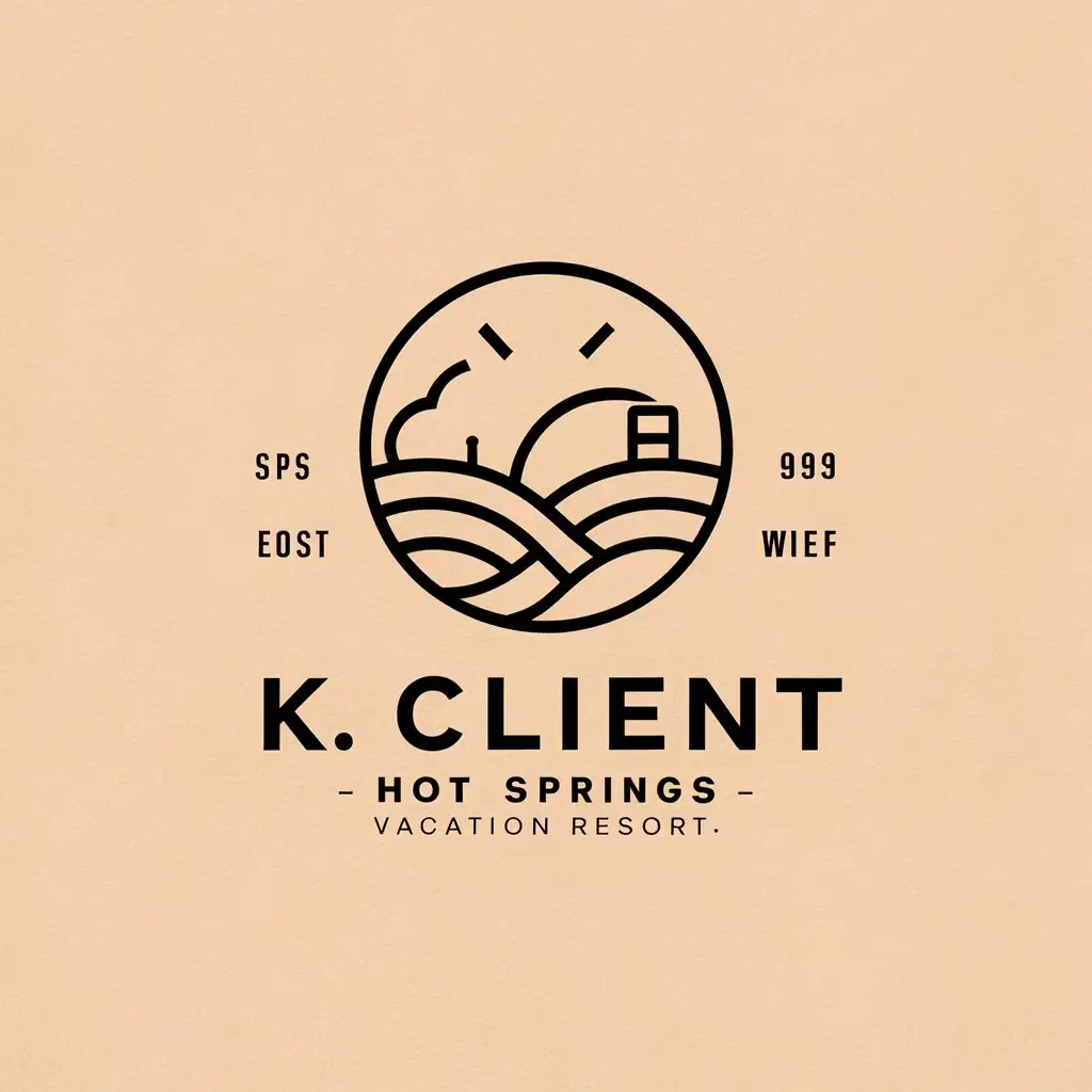 LOGO-Design-for-K-Client-Hot-Springs-Vacation-Resort-Onsen-Symbol-with-Clear-Background