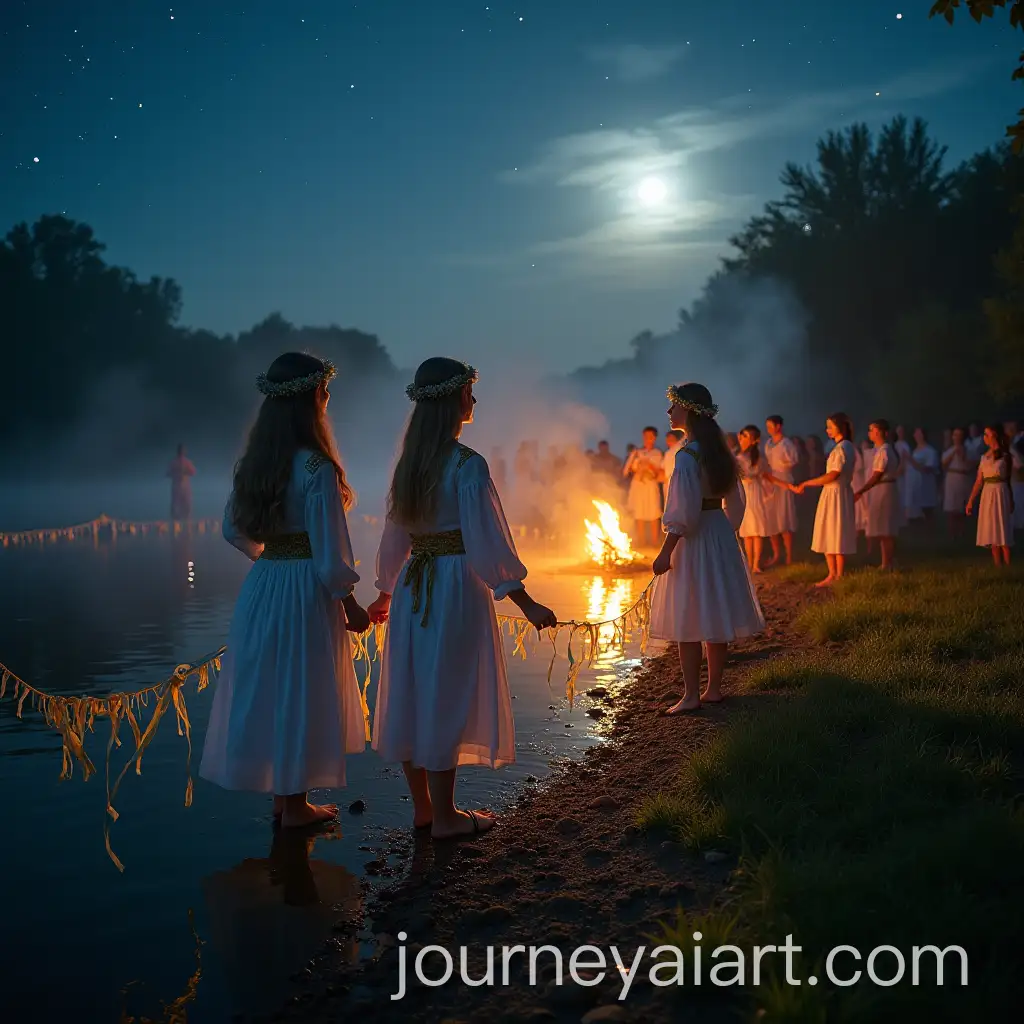 AI-Art-Prompt-ExpansionUkrainian-Ivan-Kupala-Festival-Night-by-the-River-with-Traditional-Dance-and-Mystical-Atmosphere