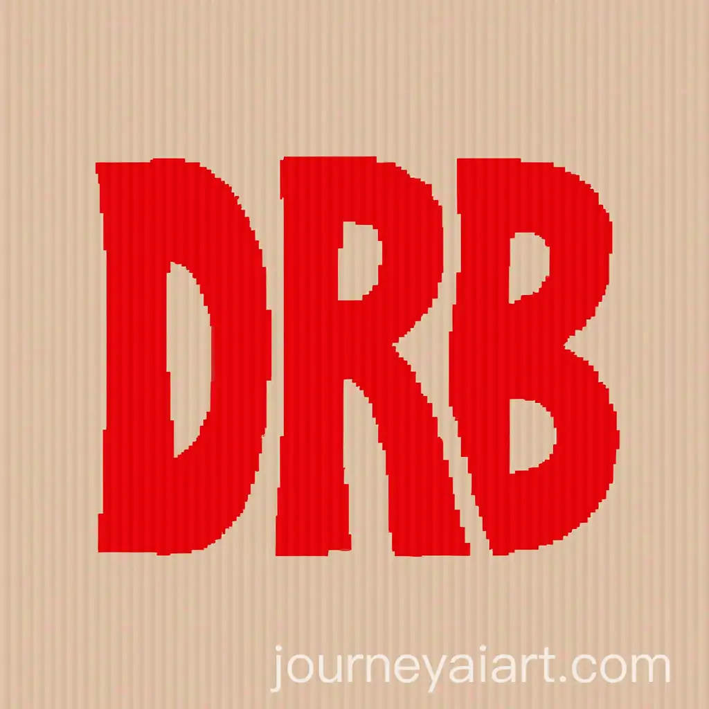 Modern-Red-DRB-Logo-Design-with-Bold-Lettering